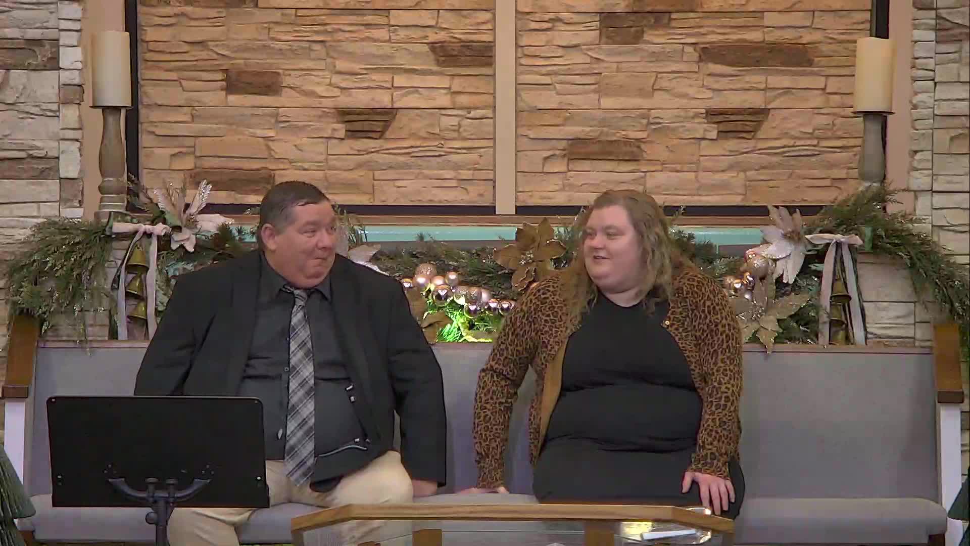 Wednesday Evening Service episode artwork