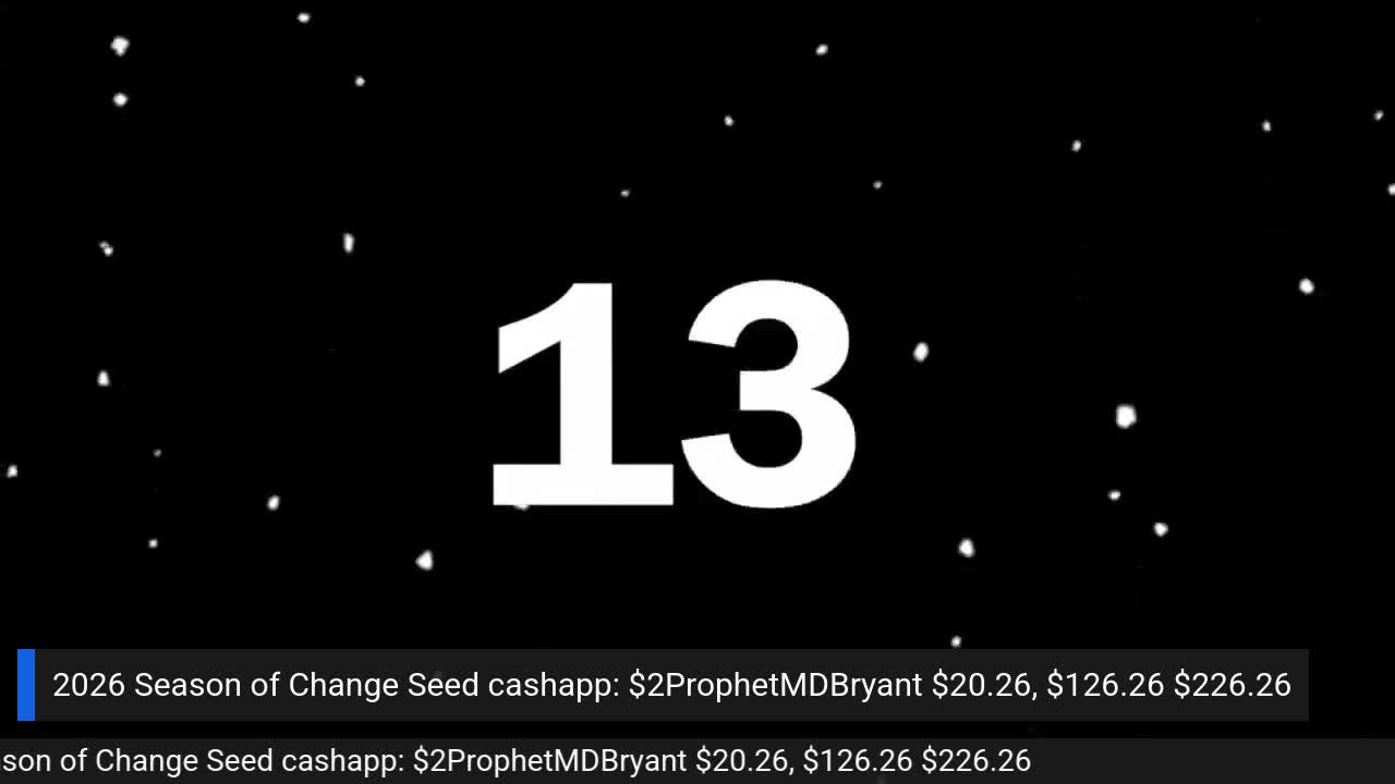 The Daily Bread with Prophet Michael Bryant