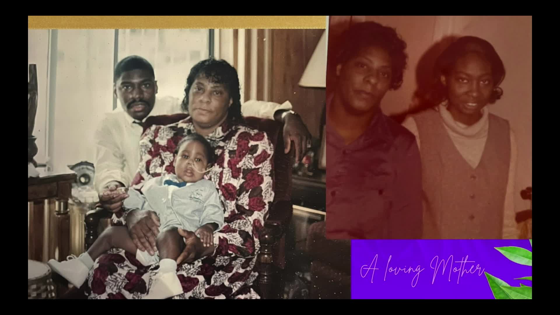 Celebration of Life - Elizabeth Cole