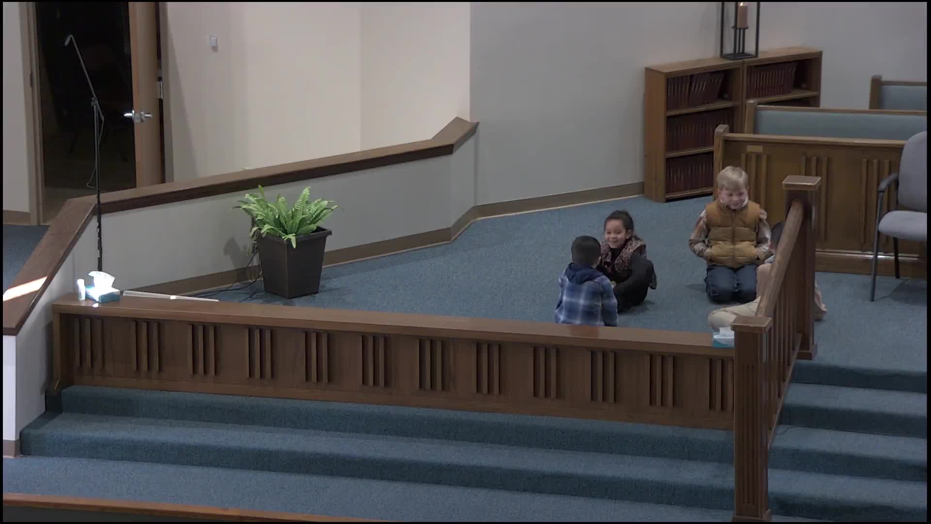 Prayer and Humility 1/18/26