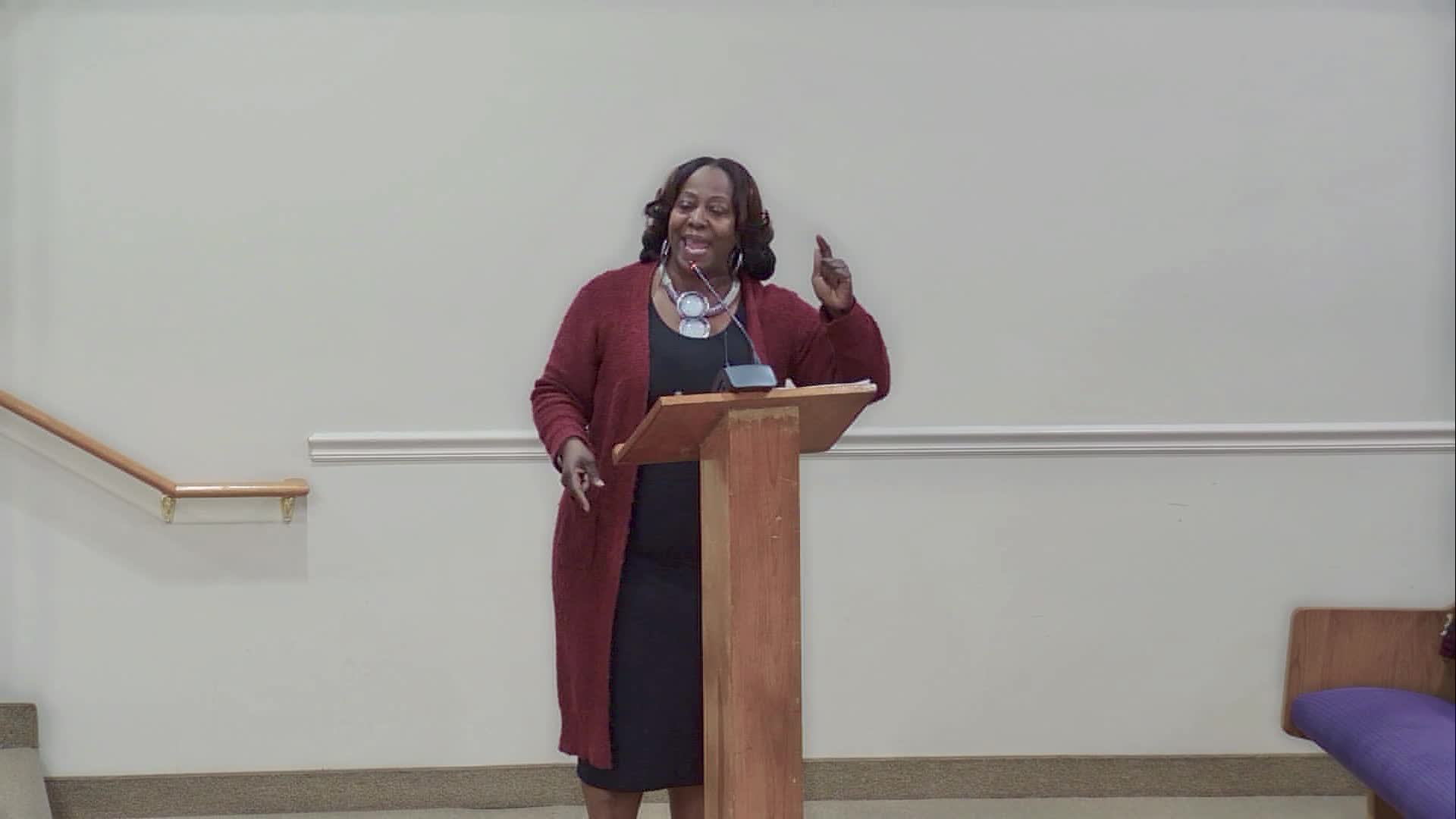 “Fear Not For I’m With Thee”