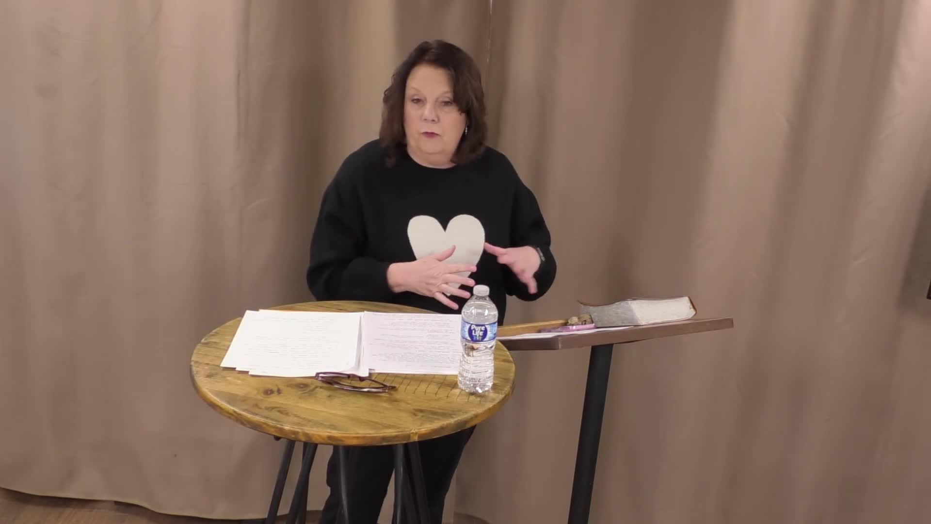 Attributes of God, Part 3