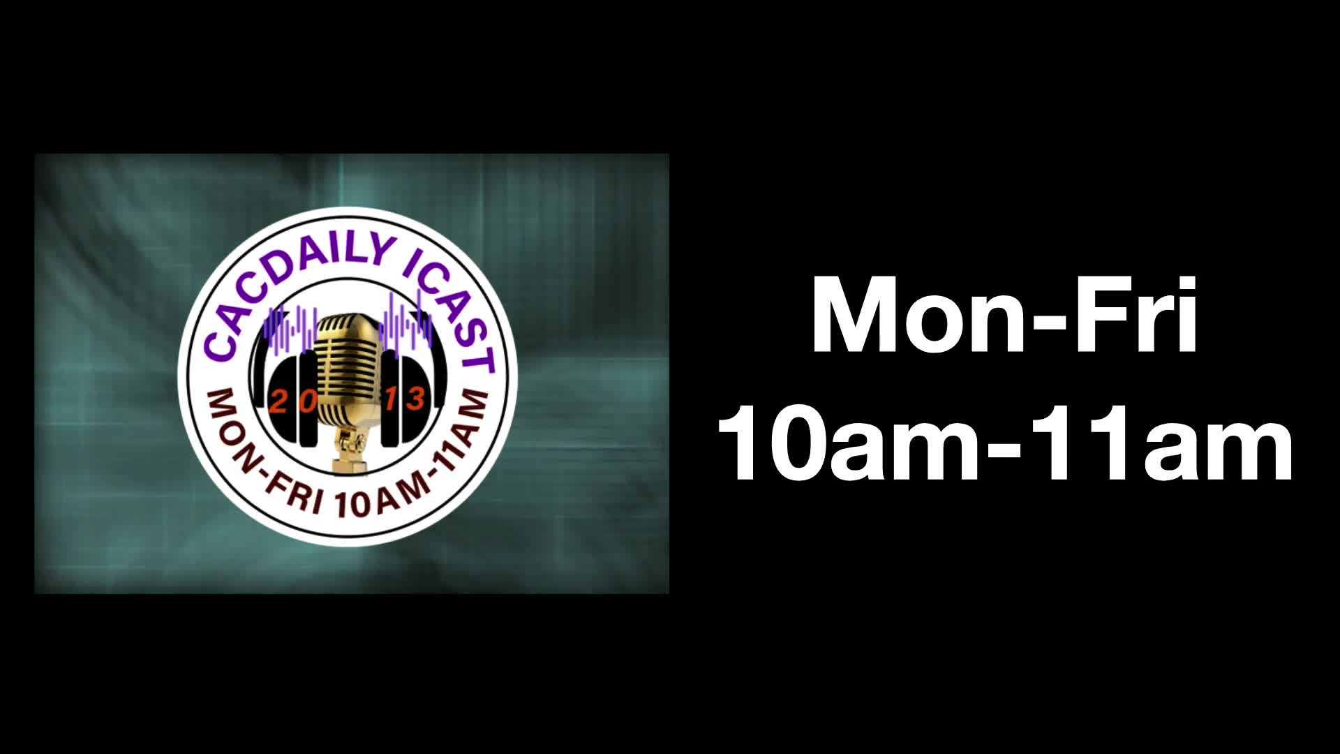 live-recording 1/20/2026 7:57:41 AM episode artwork