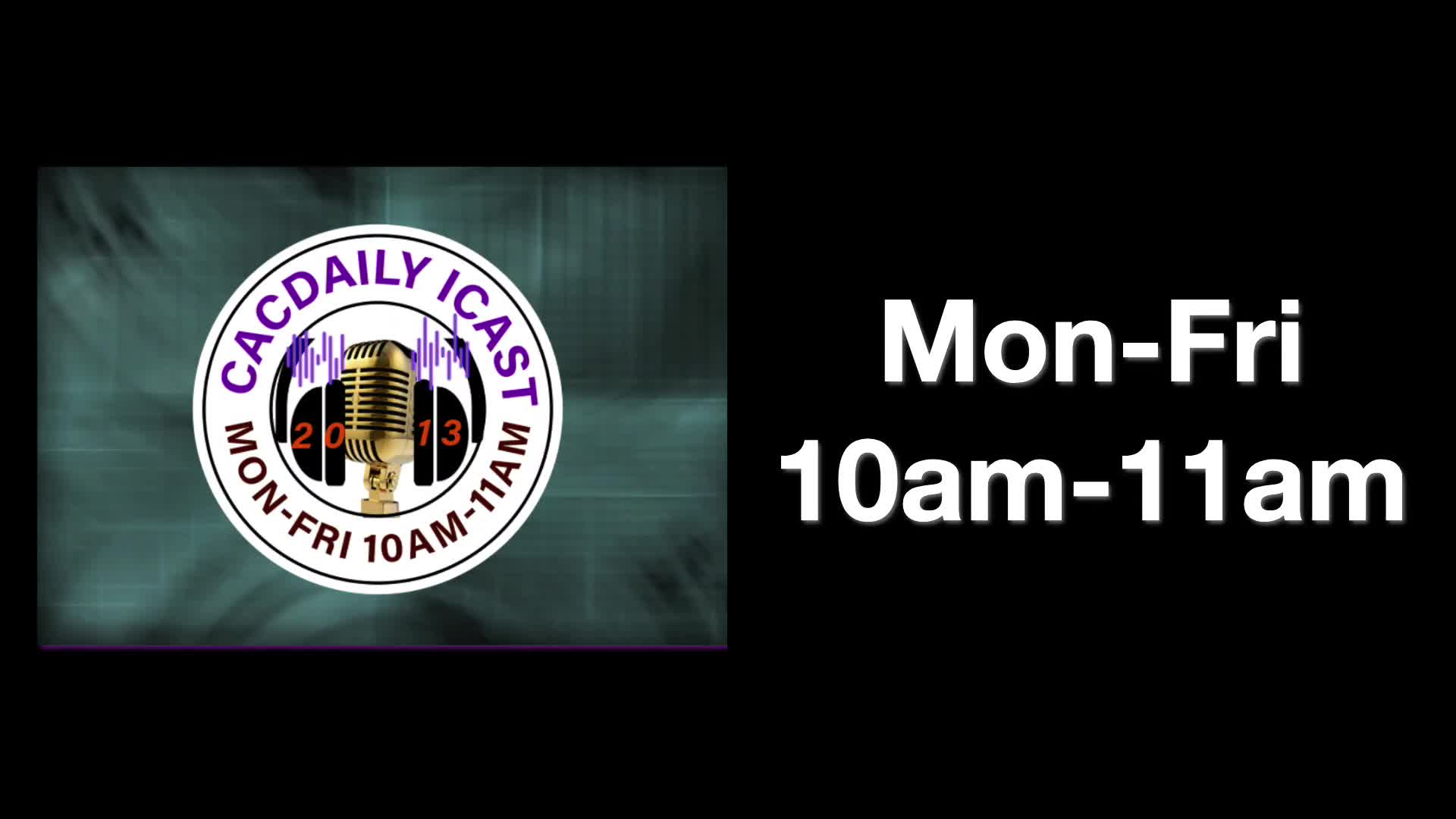 live-recording 1/23/2026 8:05:05 AM episode artwork