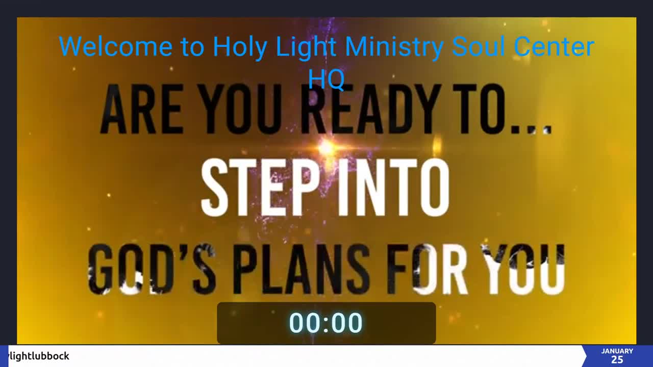Sunday Power Word 