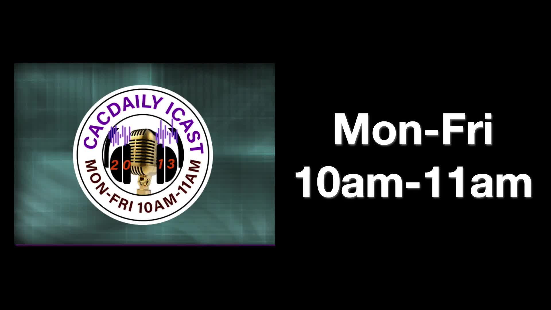 live-recording 1/26/2026 8:07:02 AM episode artwork