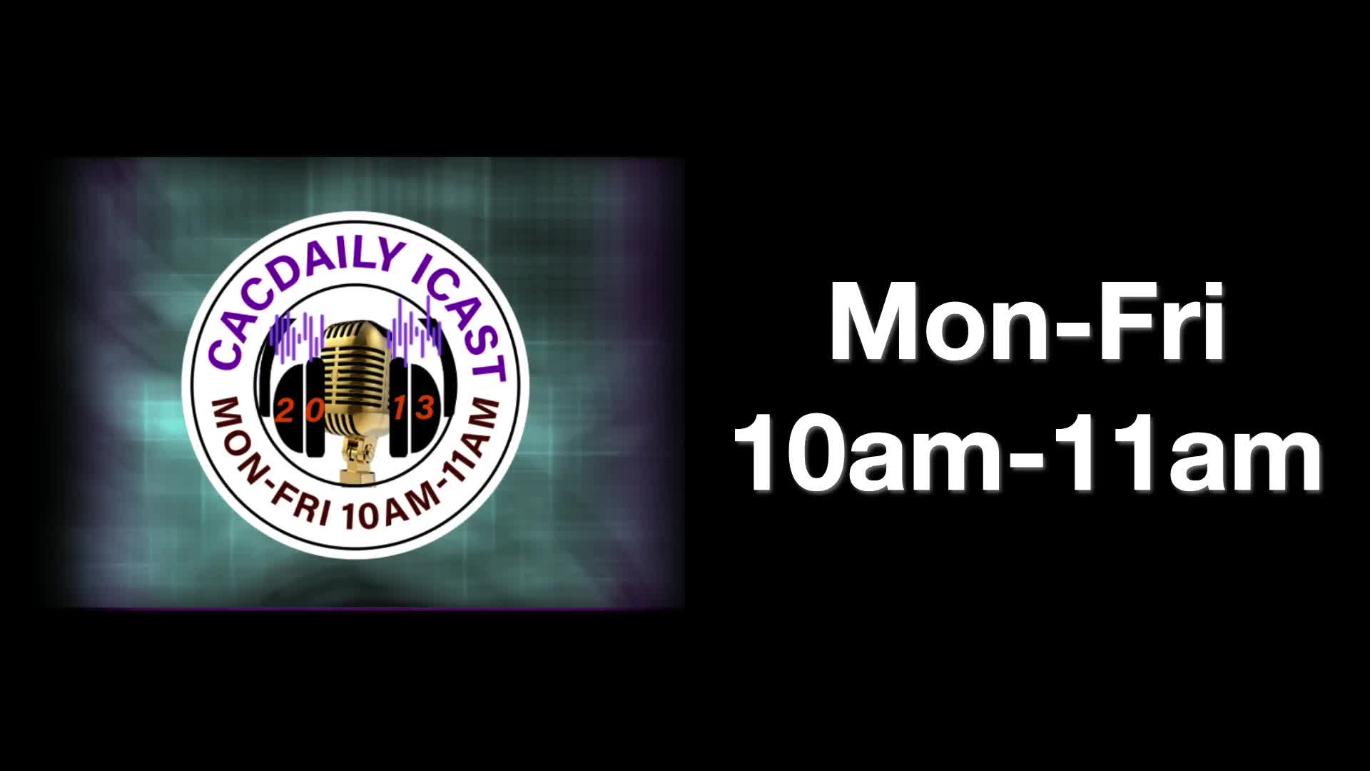 live-recording 1/27/2026 8:03:28 AM episode artwork