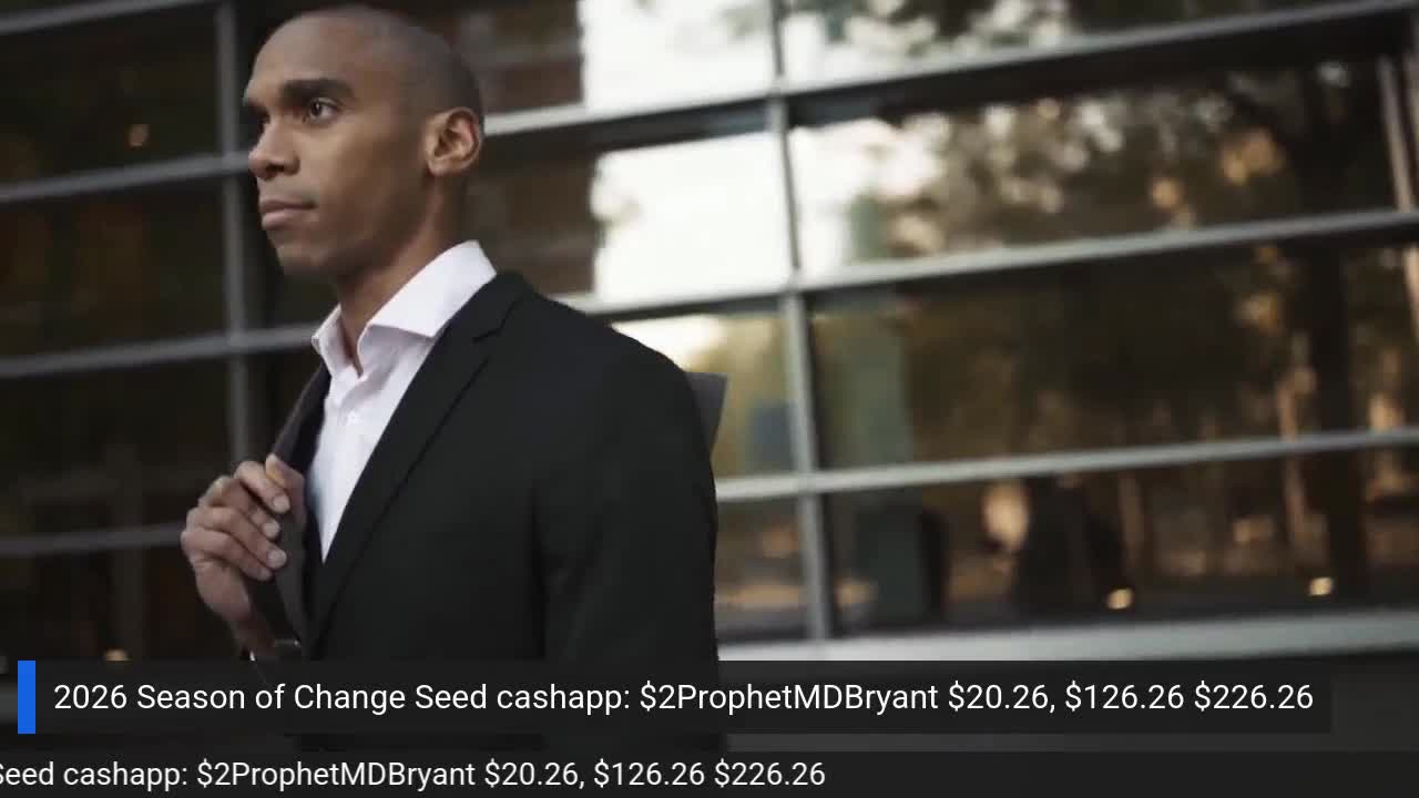 The Daily Bread with Prophet Michael Bryant