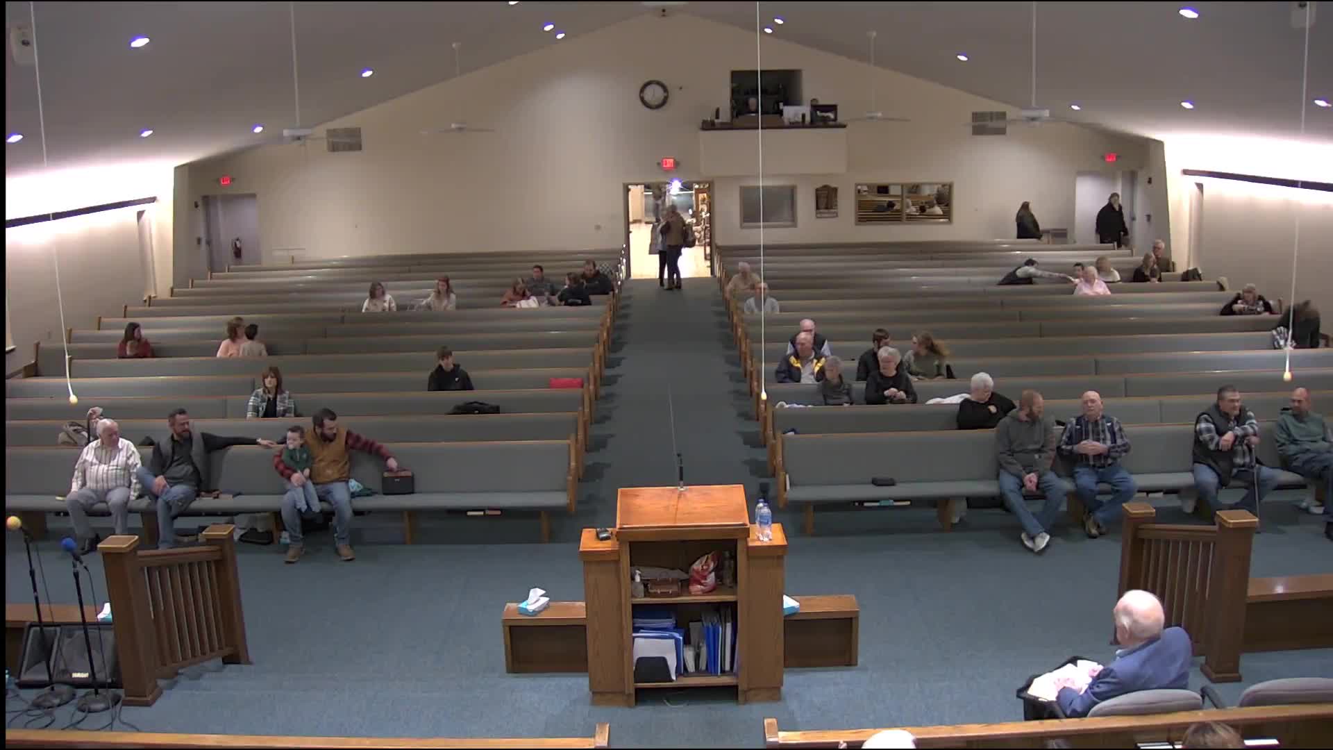 Quit Worrying about This World 