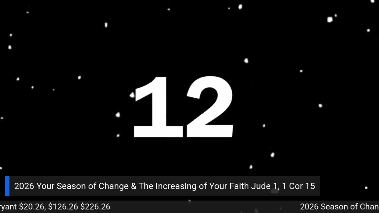 The Daily Bread with Prophet Michael Bryant