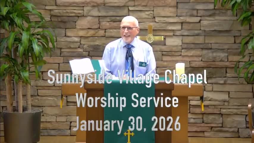 What Does the Lord Require?