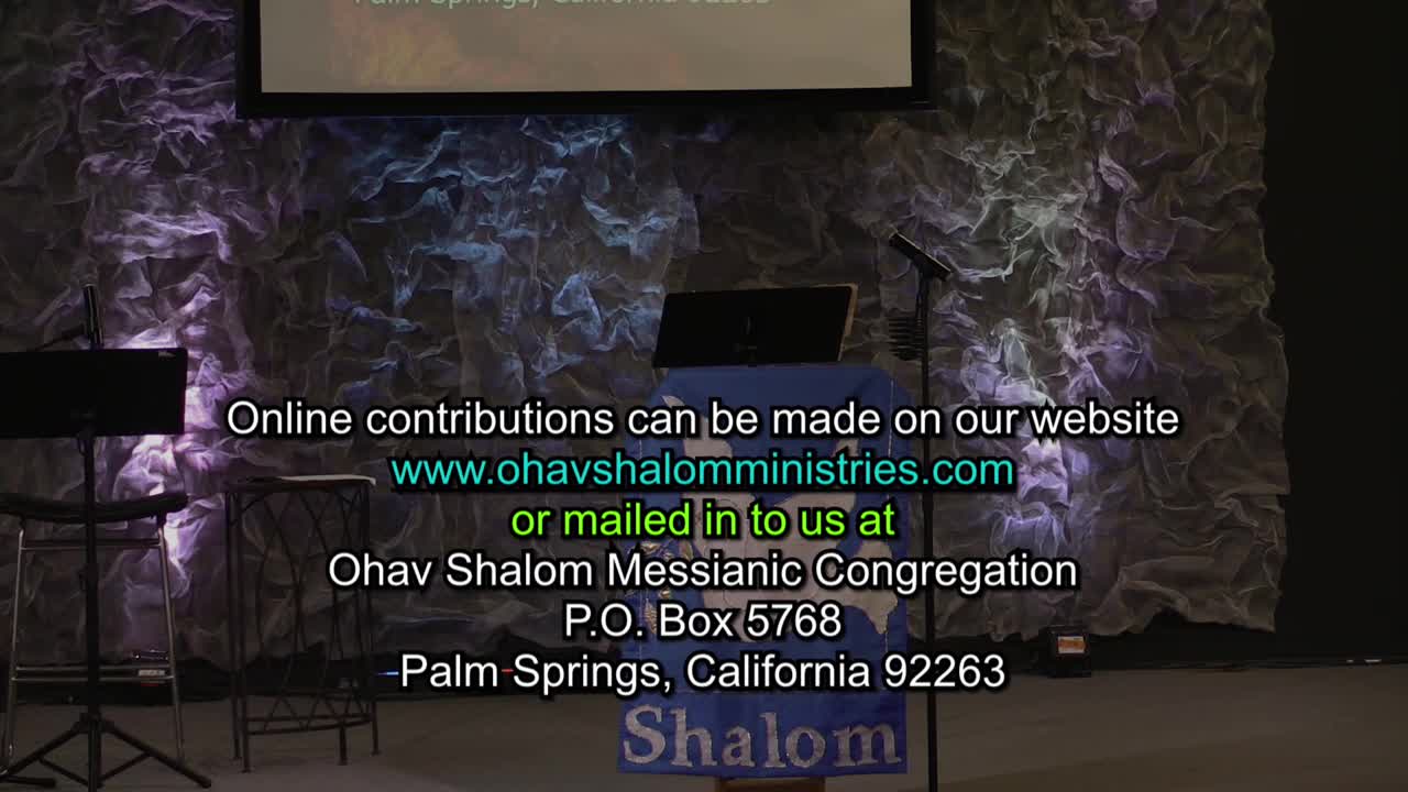 Why Blood of Atonement