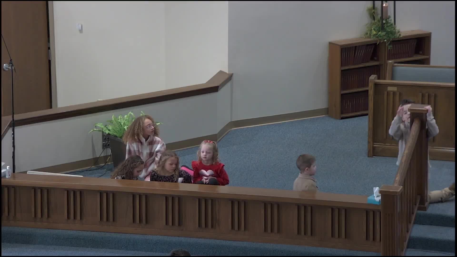 The Christian Church 2/1/26