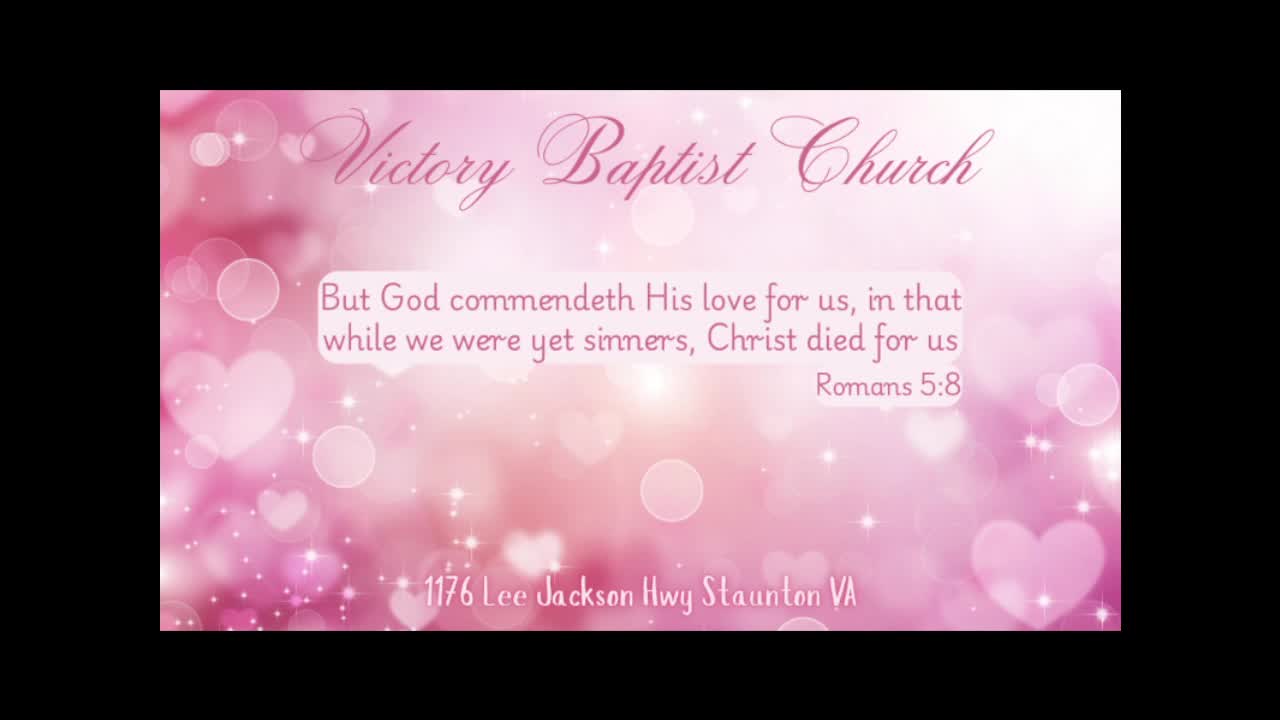 Adult Sunday School Class