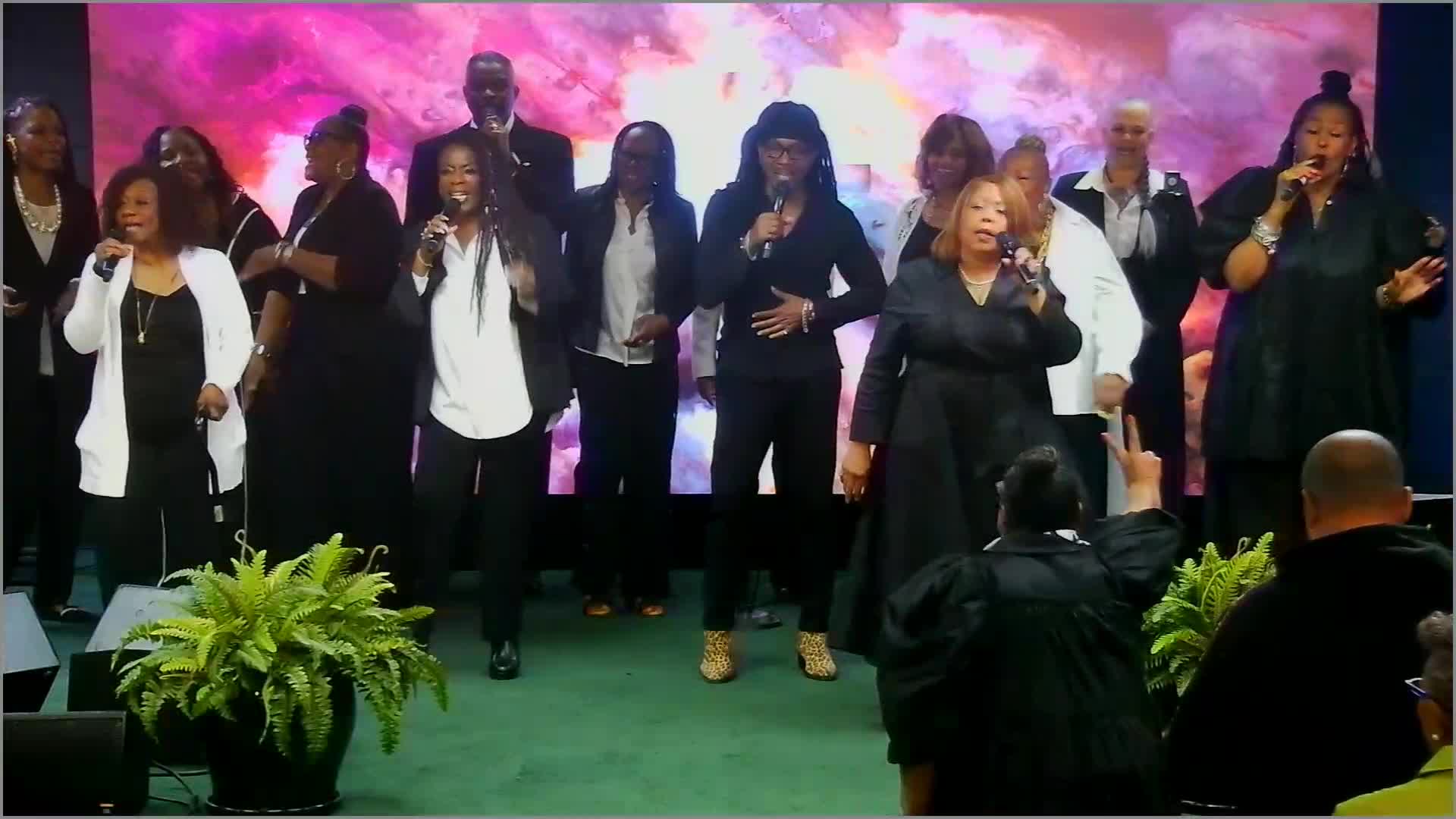 Sunday Morning Worship