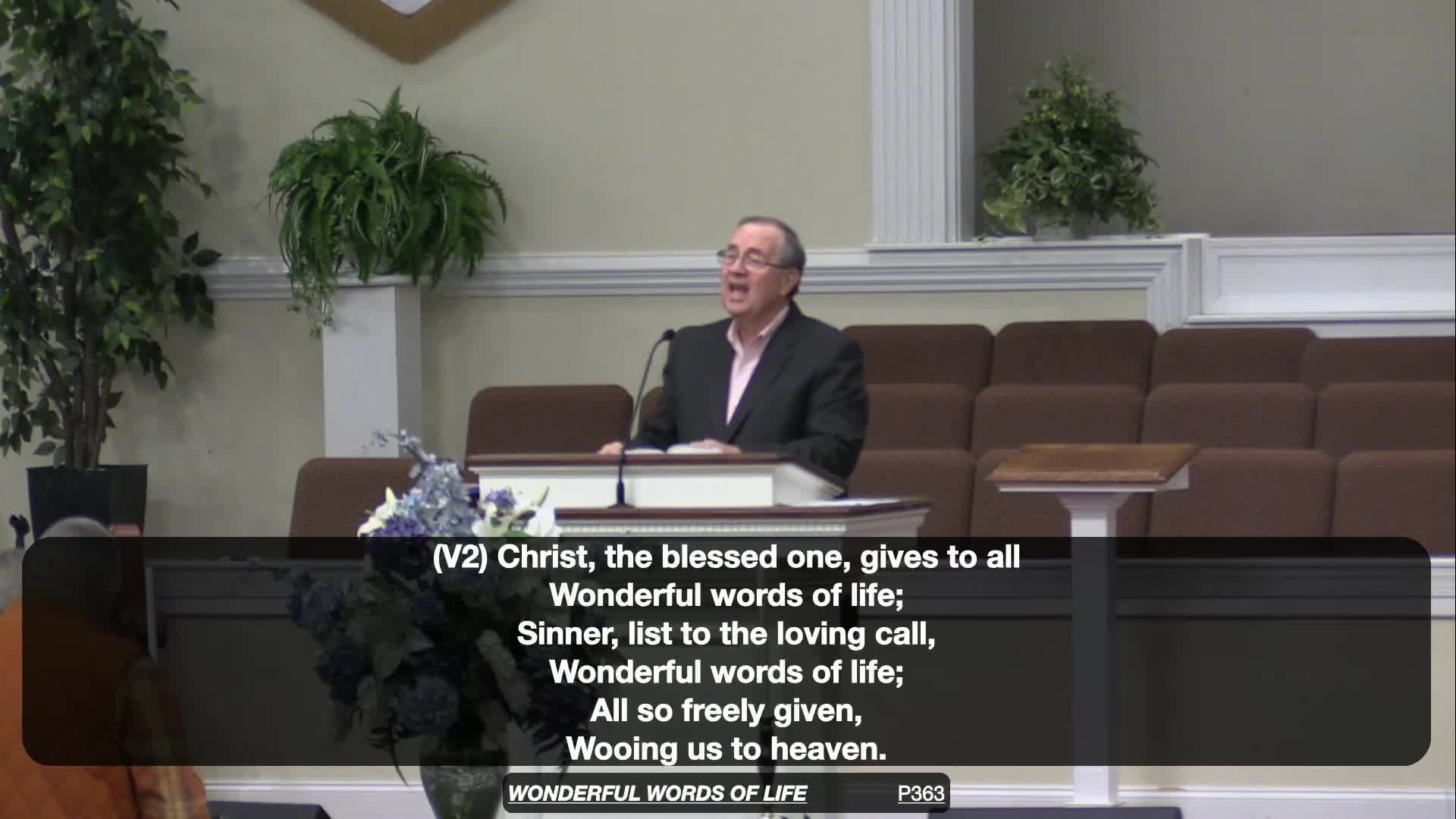 BGBC Live - Mid-Week Prayer Meeting