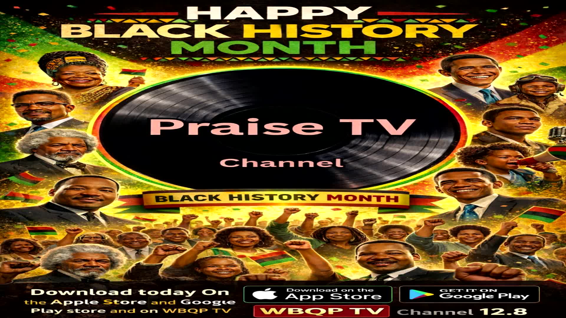 Happy Black History Month