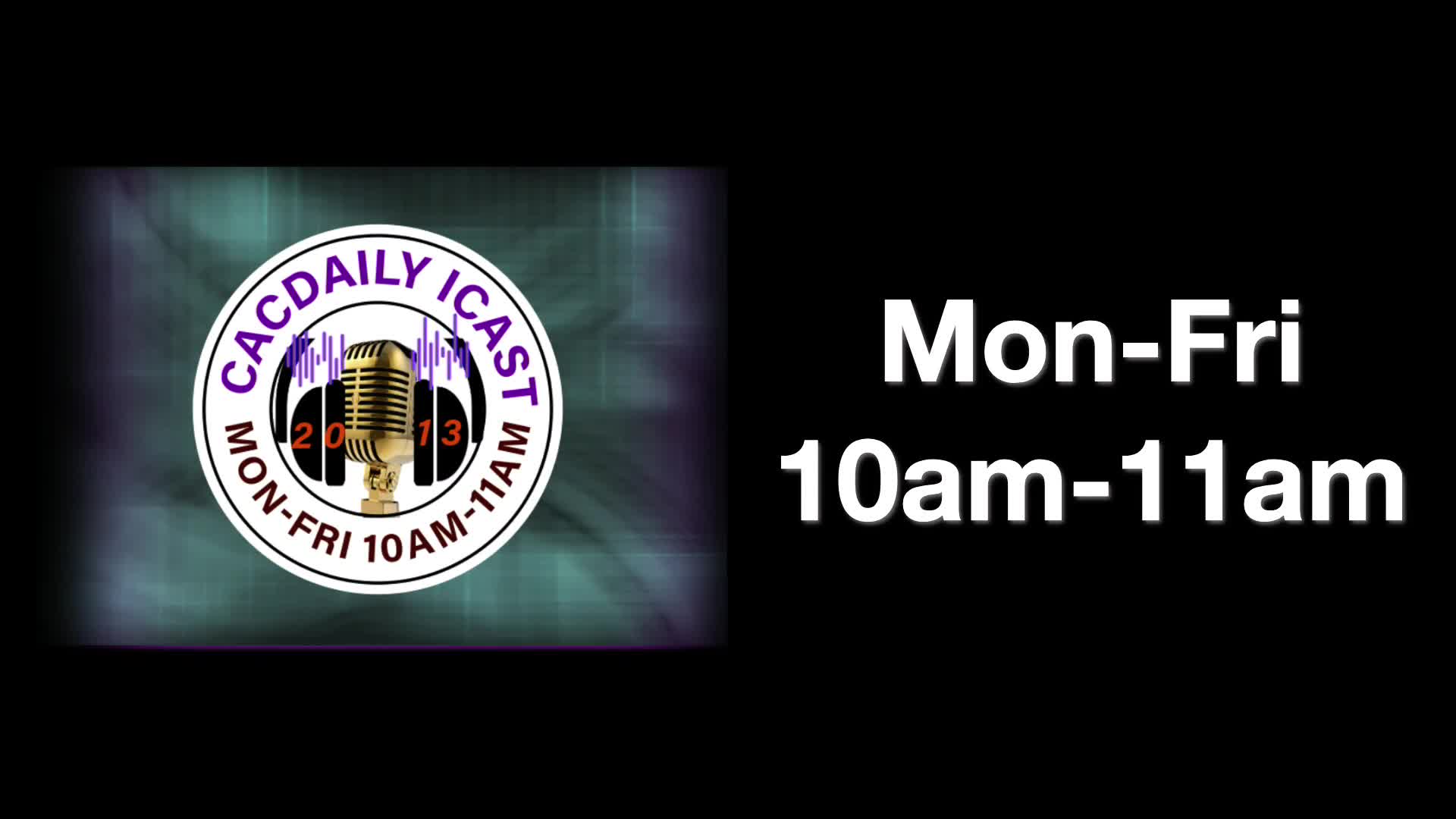 live-recording 2/6/2026 8:02:54 AM episode artwork