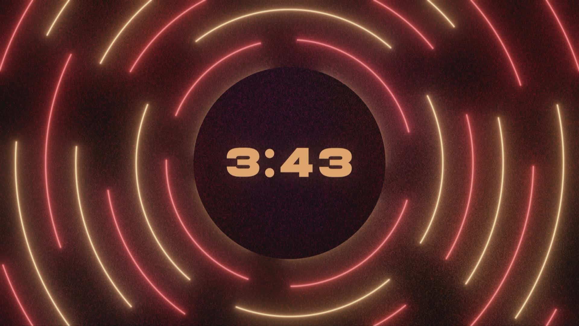 Sunday Morning - First Service