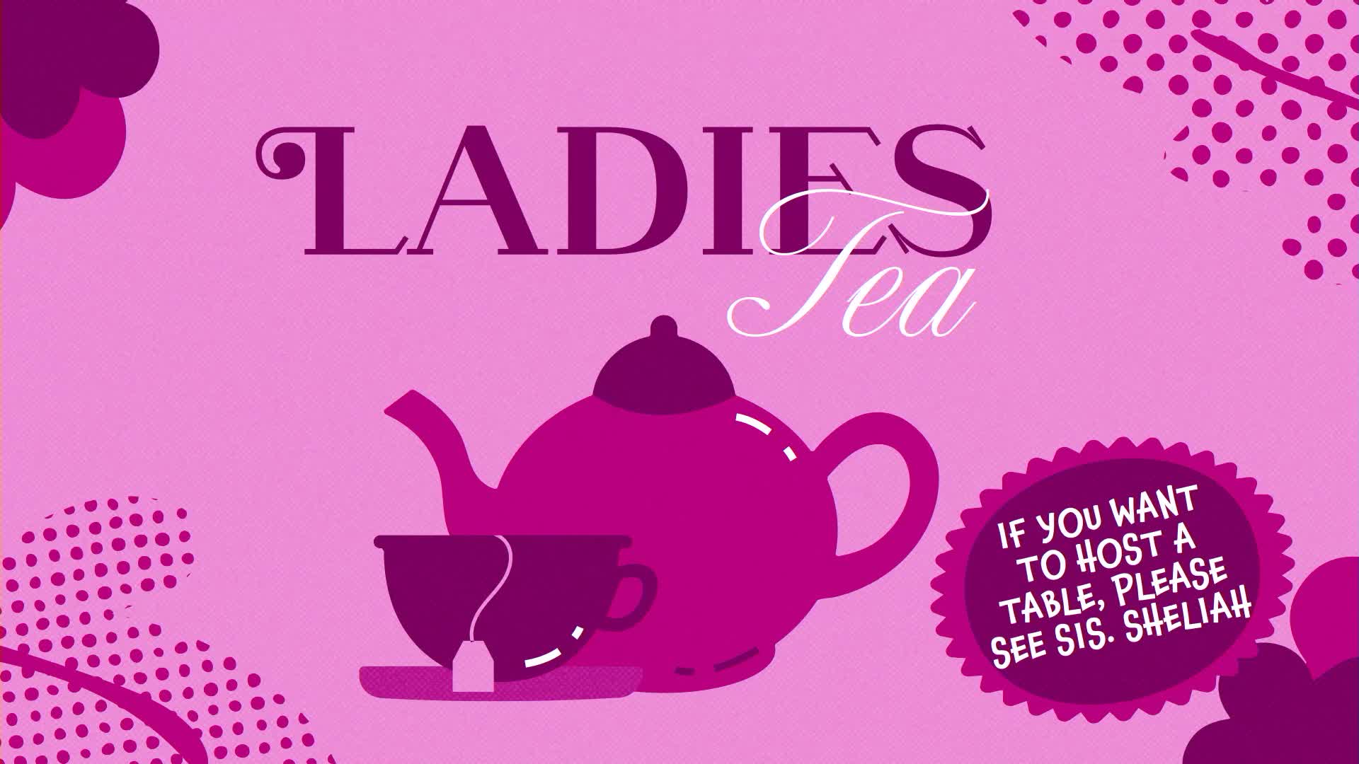 Is this Our Church and is this Our Time?