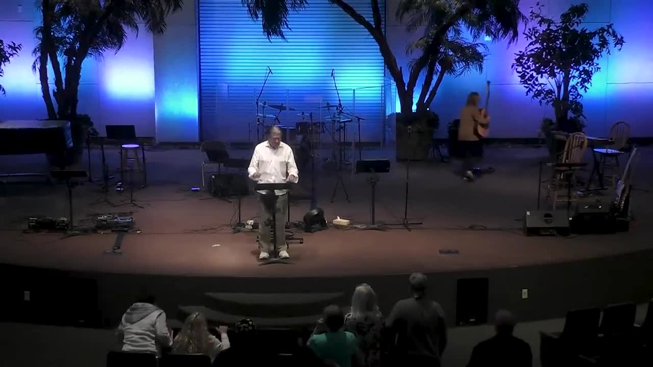 Romans 16:1-27 | Ed Rea