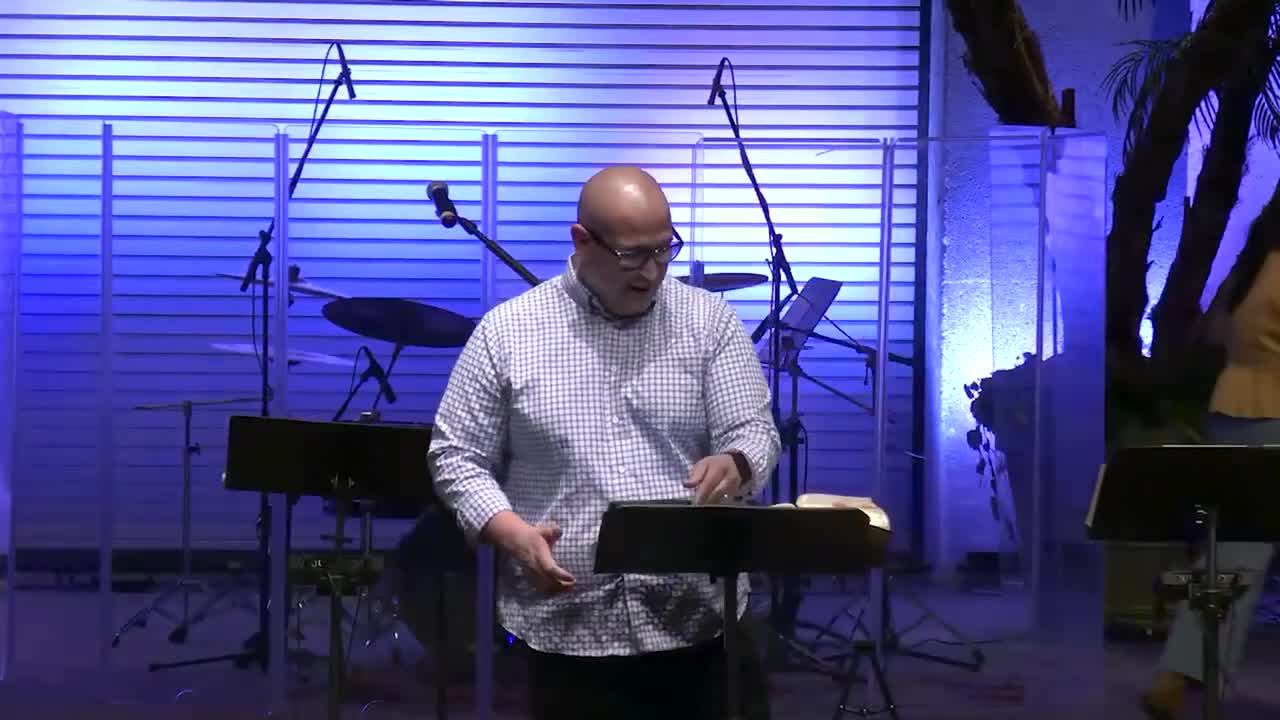 Revelation 7 | Rick Cornejo