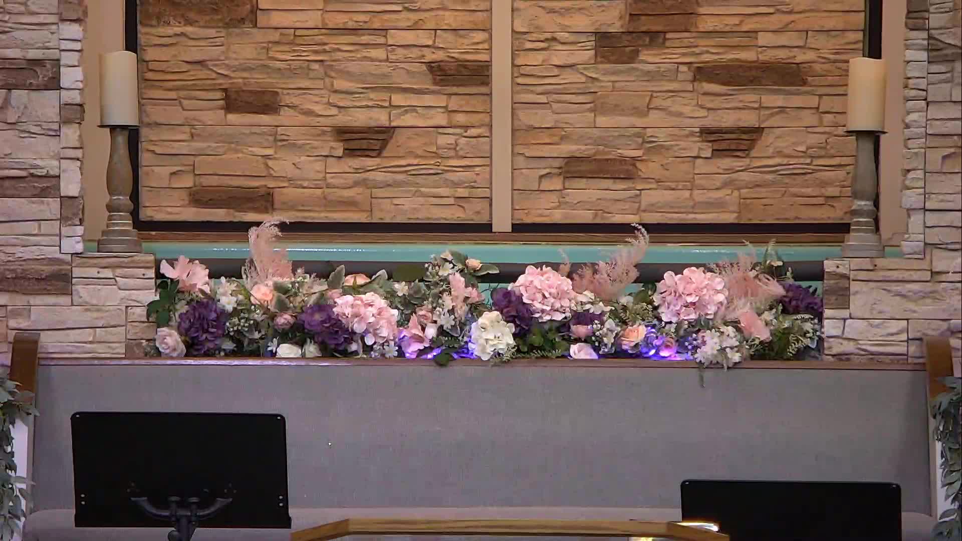 Wednesday Evening Service episode artwork