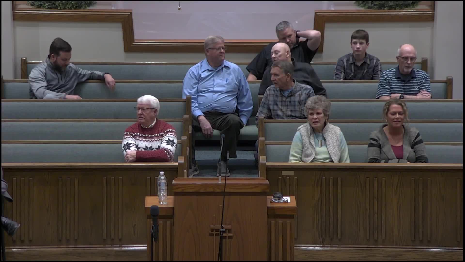 Get Yourself out of the way 2/11/26