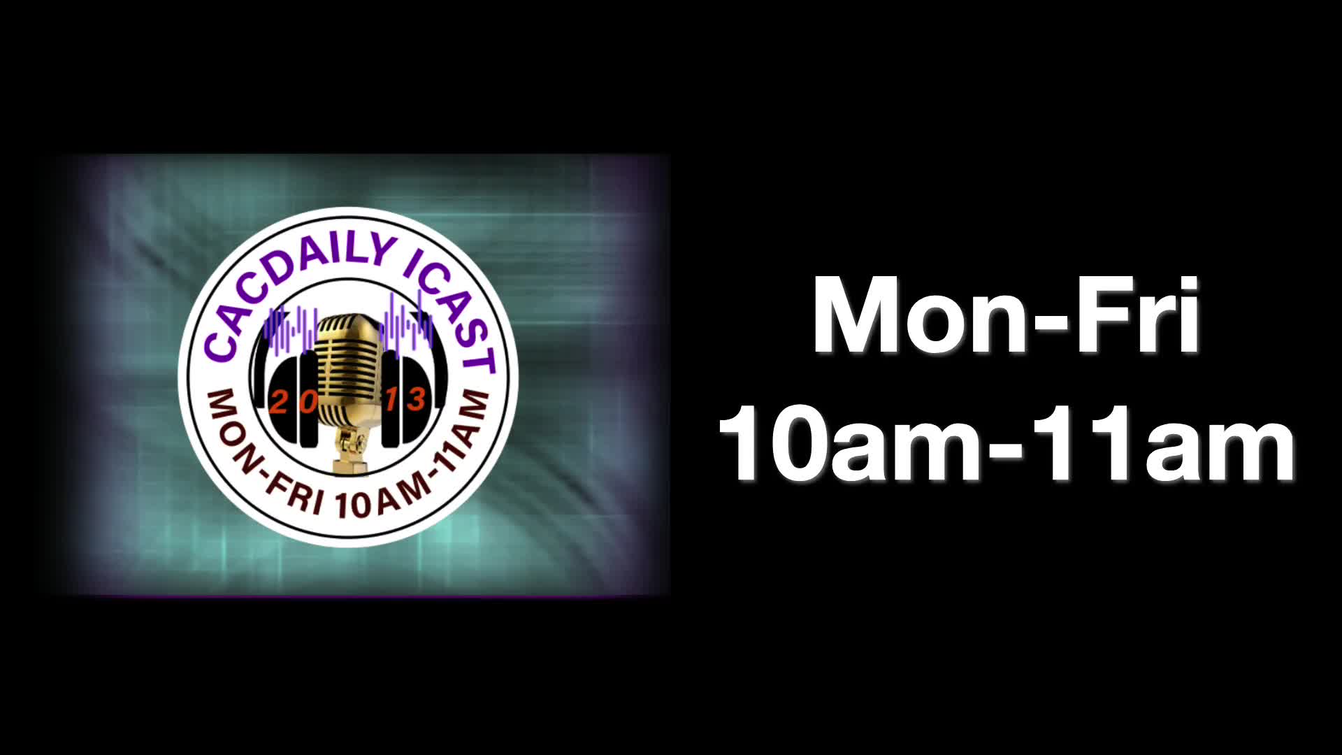 live-recording 2/13/2026 8:05:05 AM episode artwork