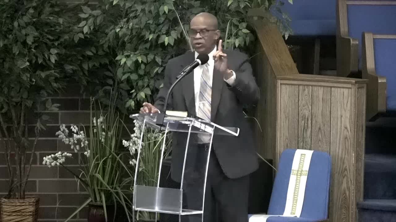 Saturday Worship Service