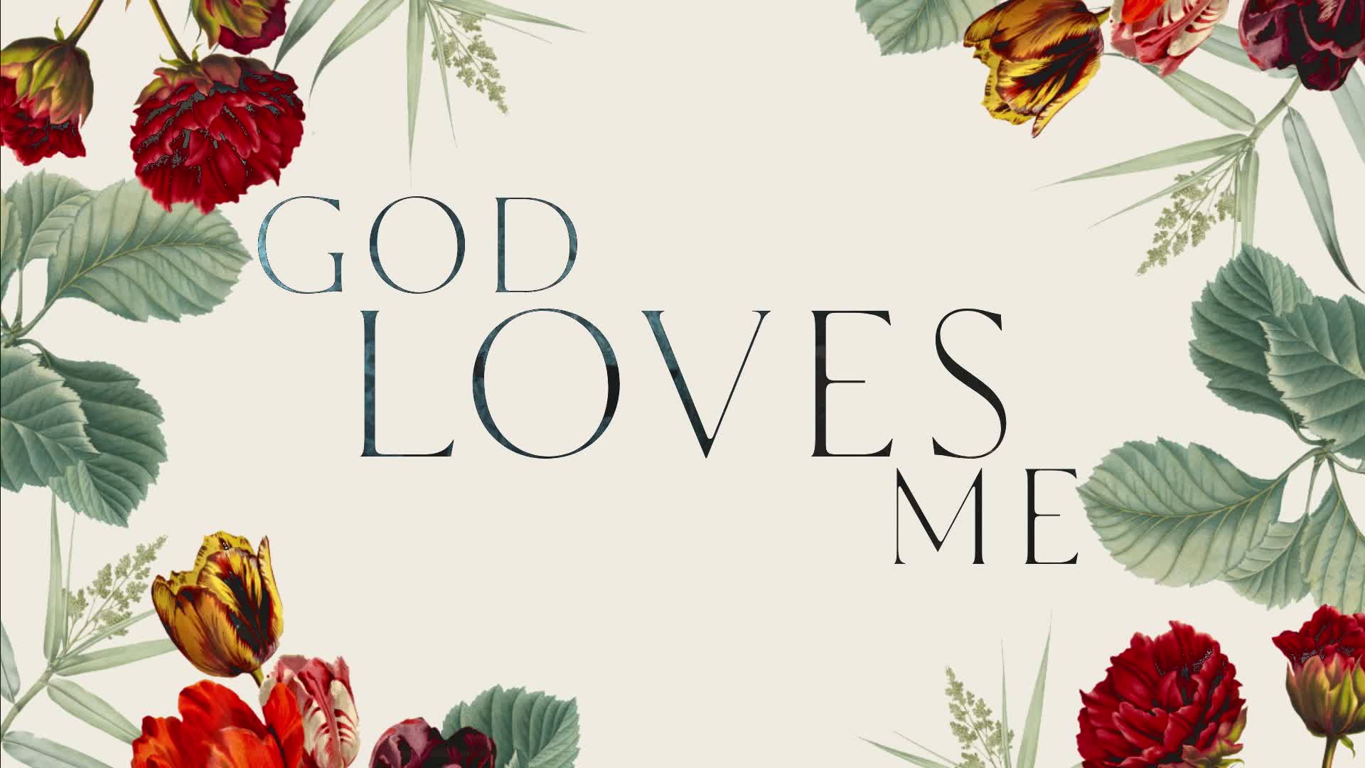 God Loves Me Part 2 episode artwork