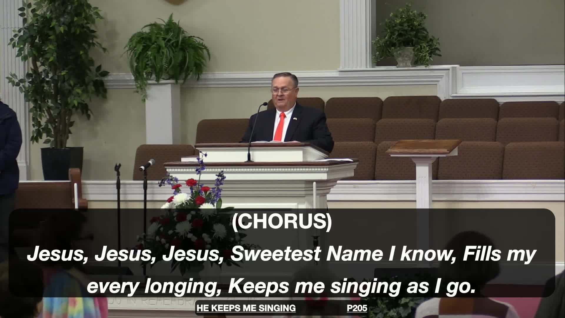 BGBC Live - Sunday Evening Worship