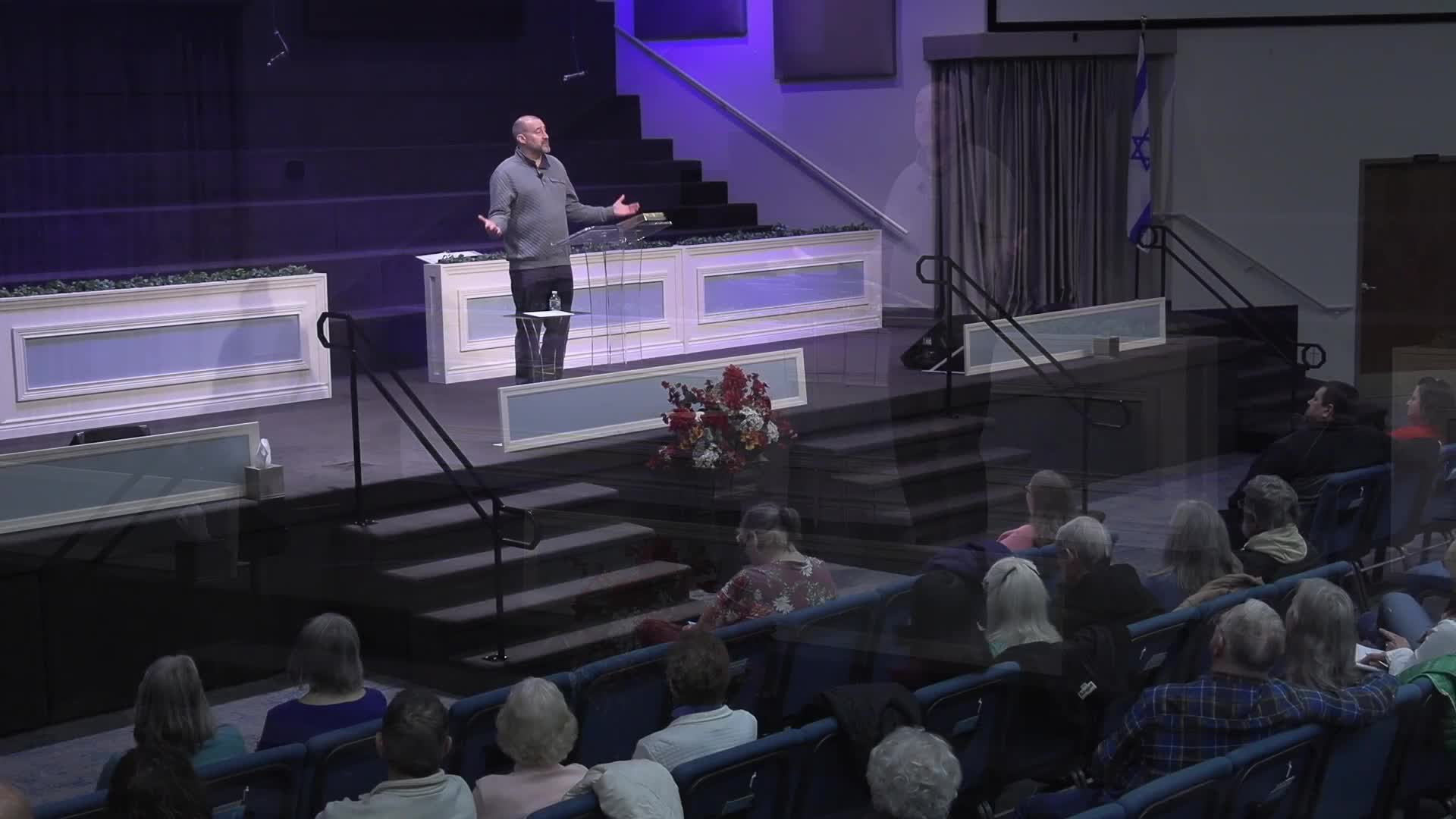 The Judgment Seat of Christ