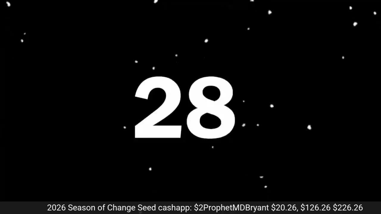 The Daily Bread with Prophet Michael Bryant