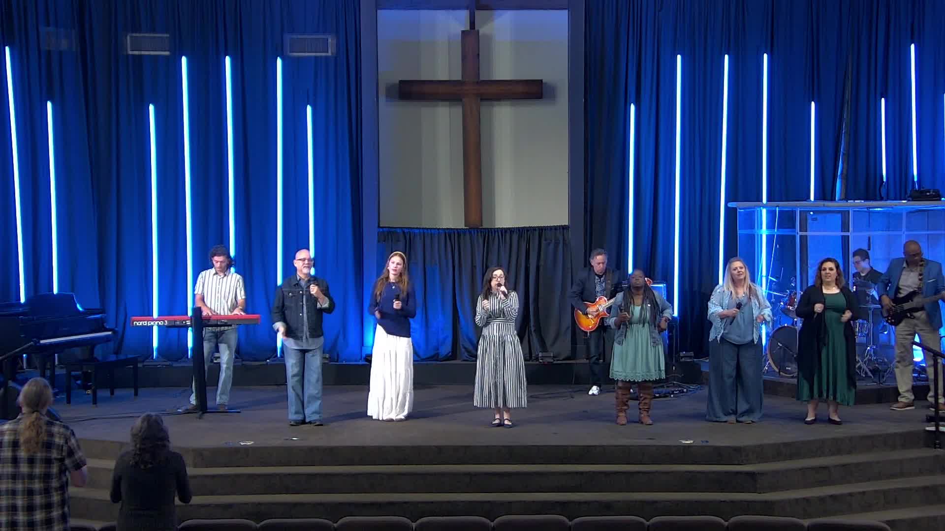 Sunday Morning - First Service