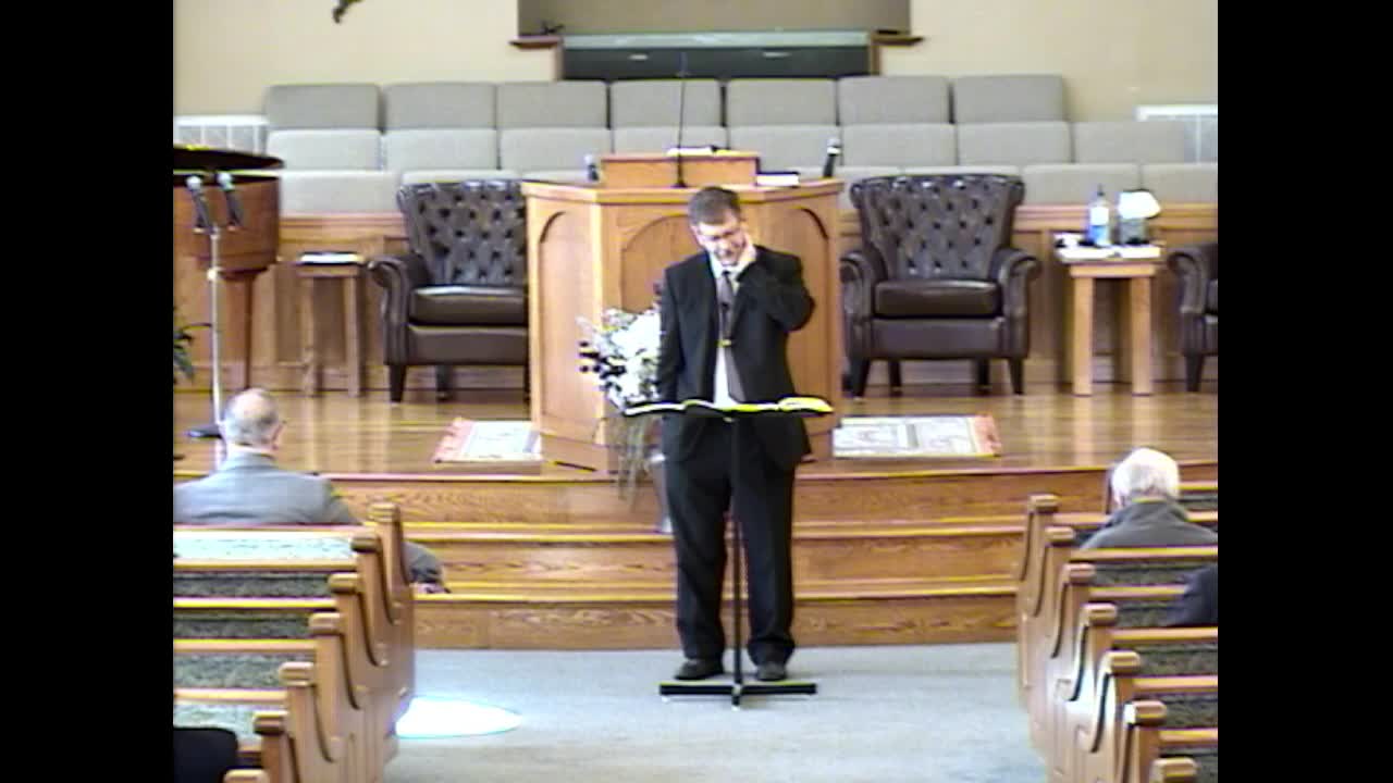 Adult Sunday School Class