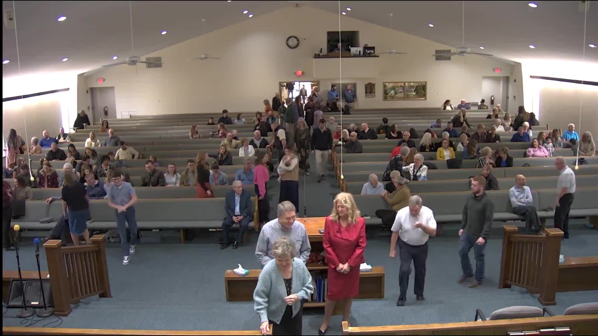 Where are you in the Family of God 3/1/26