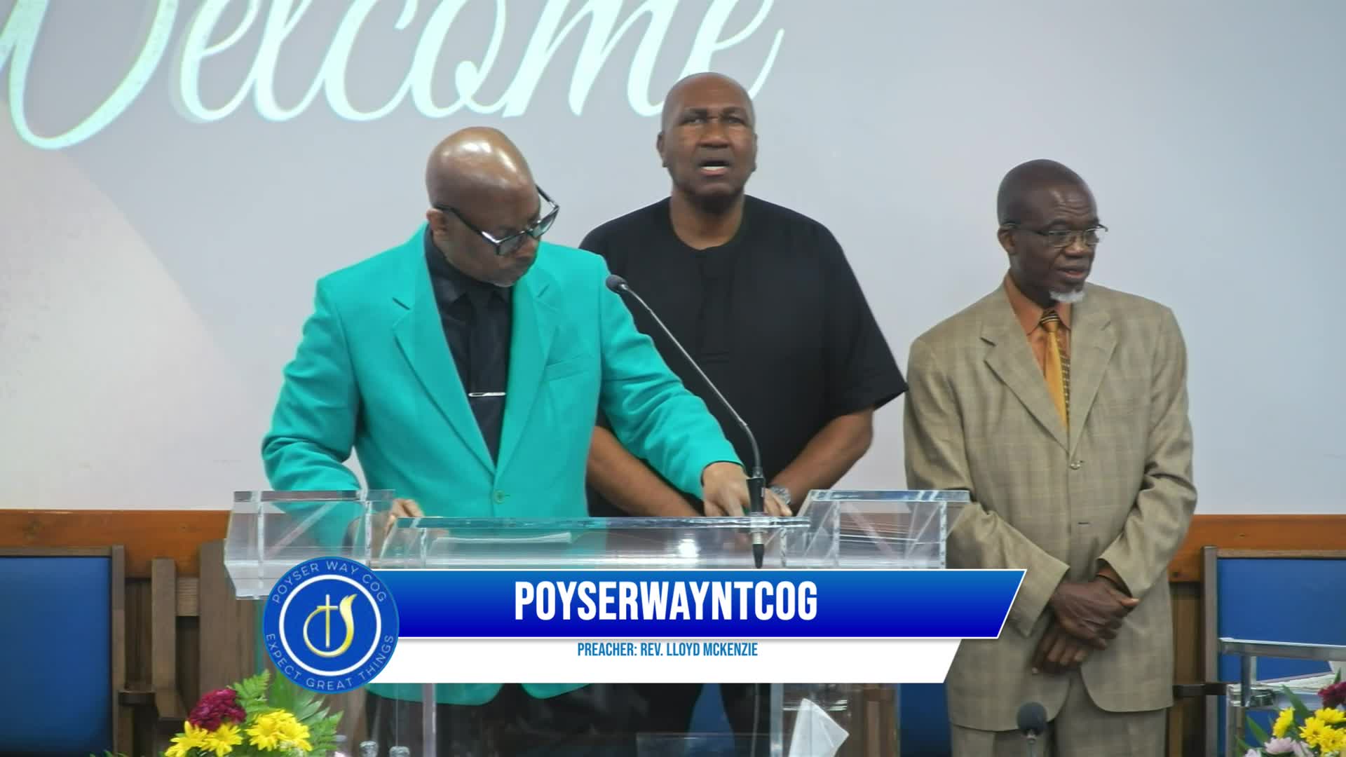Poyserway New Testament Church of God