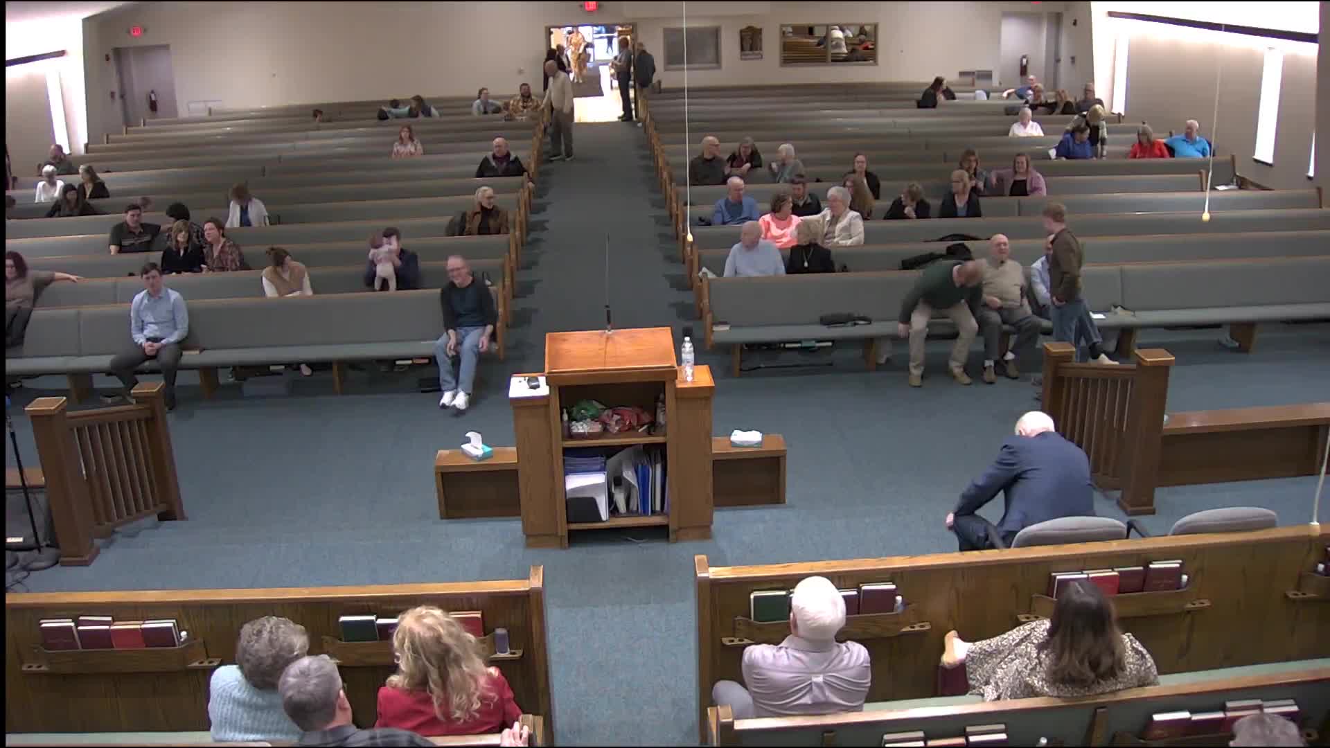 He is not here 3/1/2026 3:55:19 PM