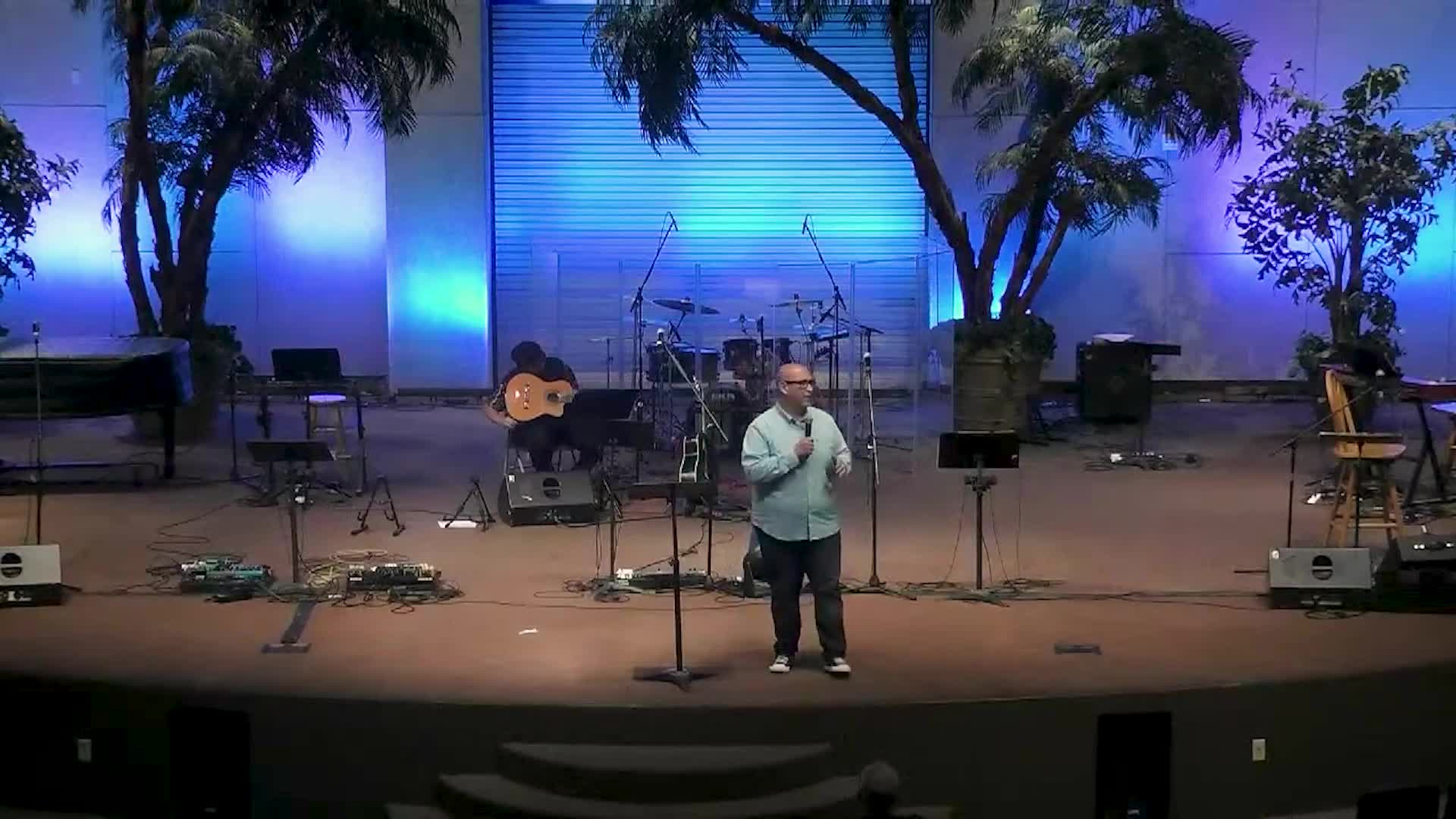 John 8:1-11 | Guest Pastor Ken Graves