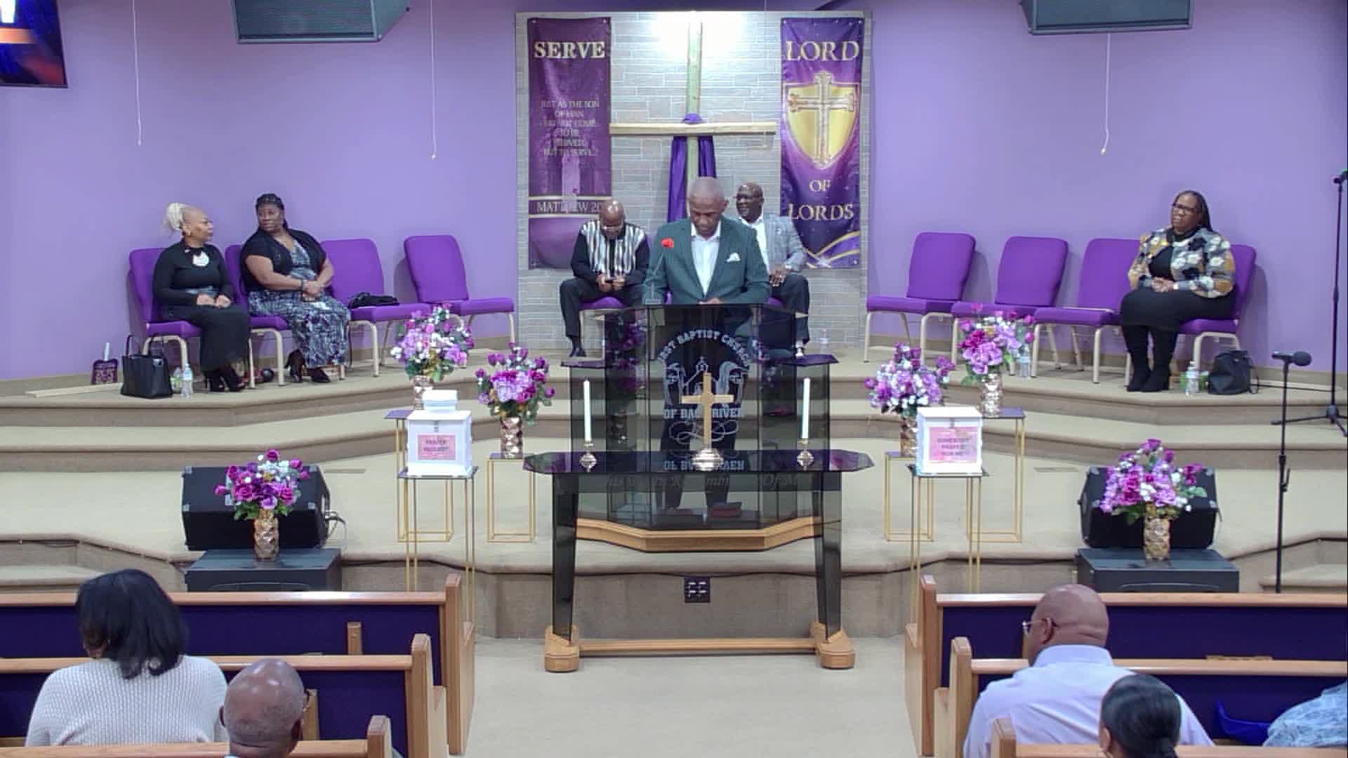 "Embrace Each Other and Brace Yourself" 