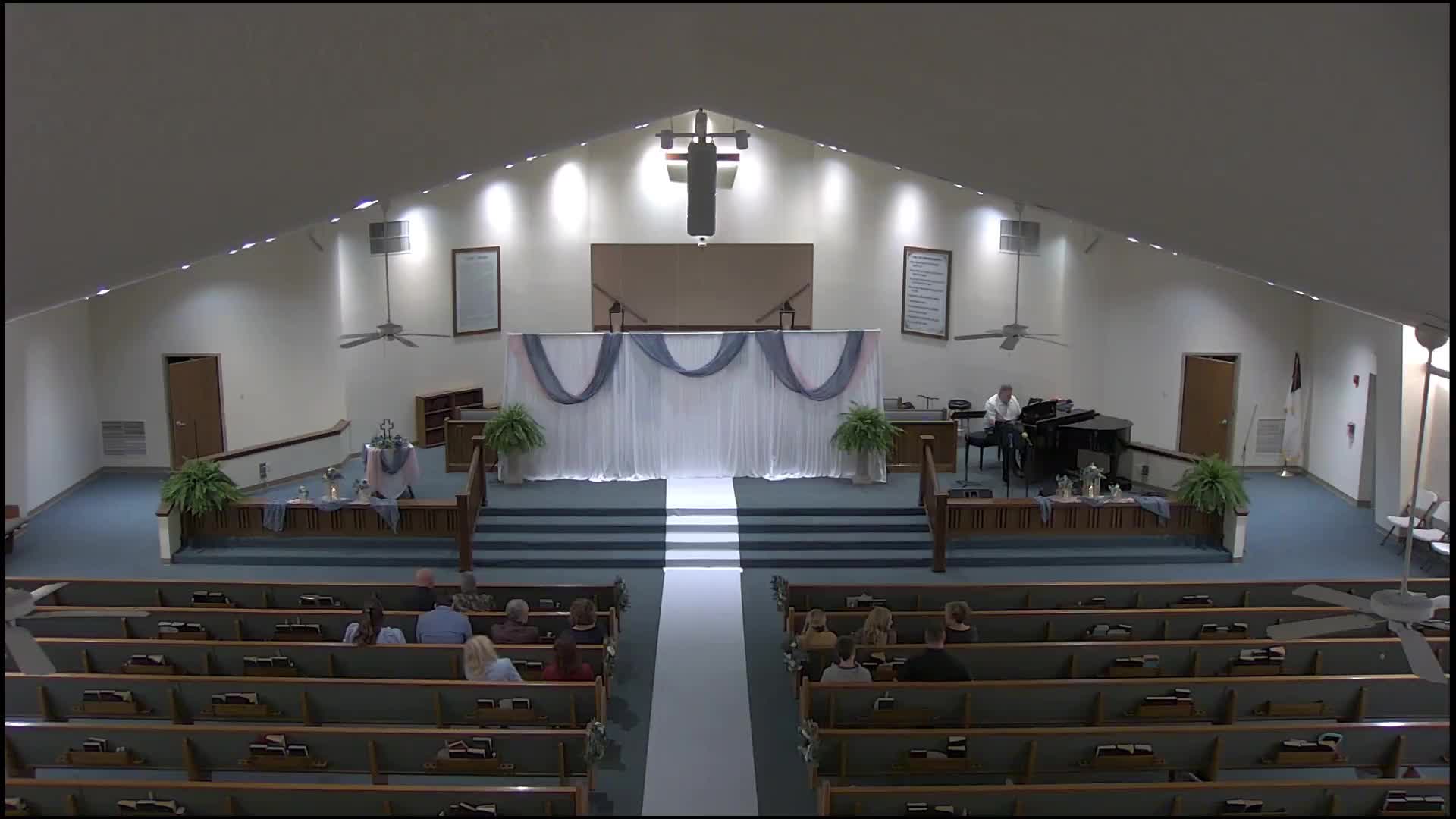 Solomon and Ella Smith Wedding 