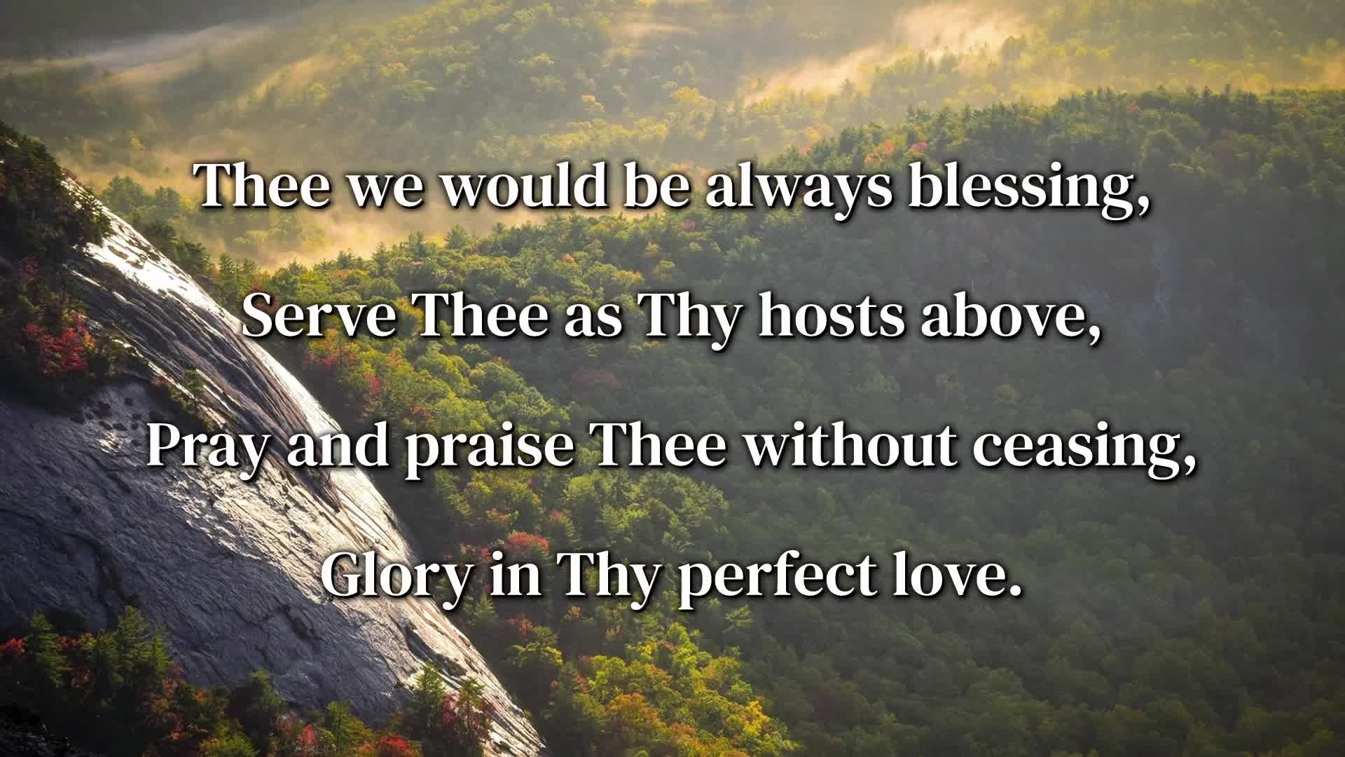 3.8.2026 Sunday Worship Service