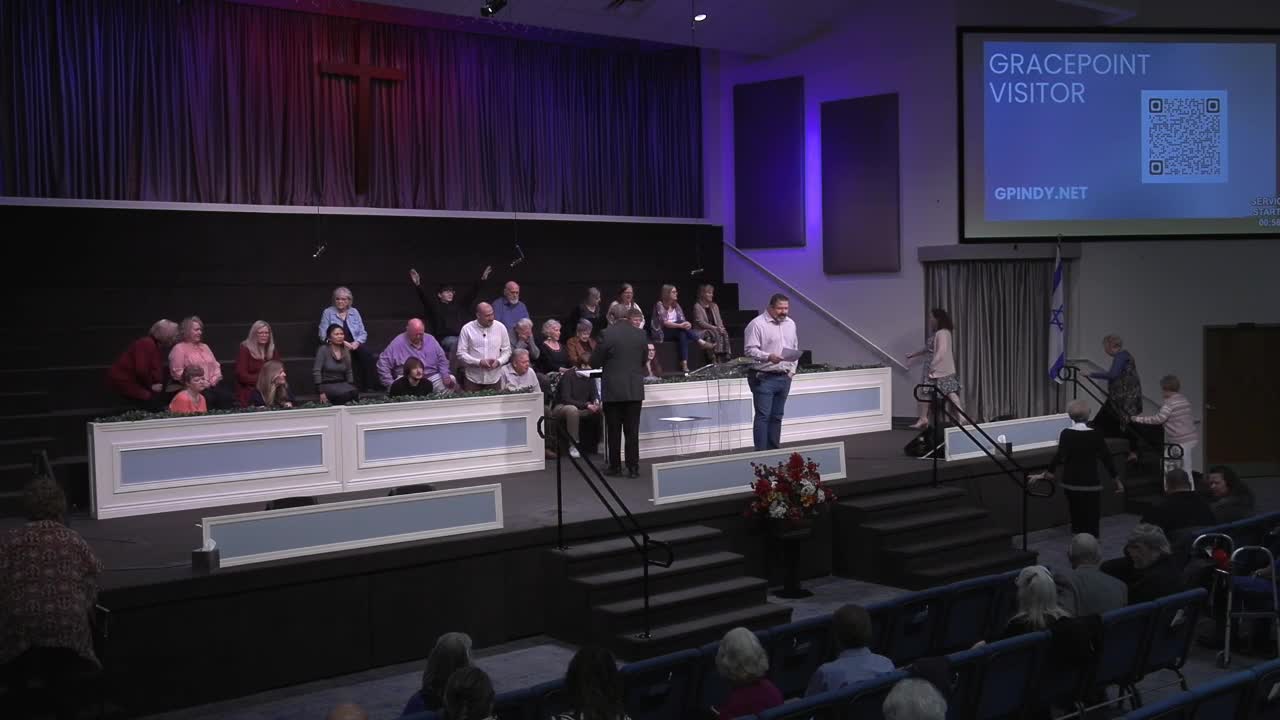 The First And The Last