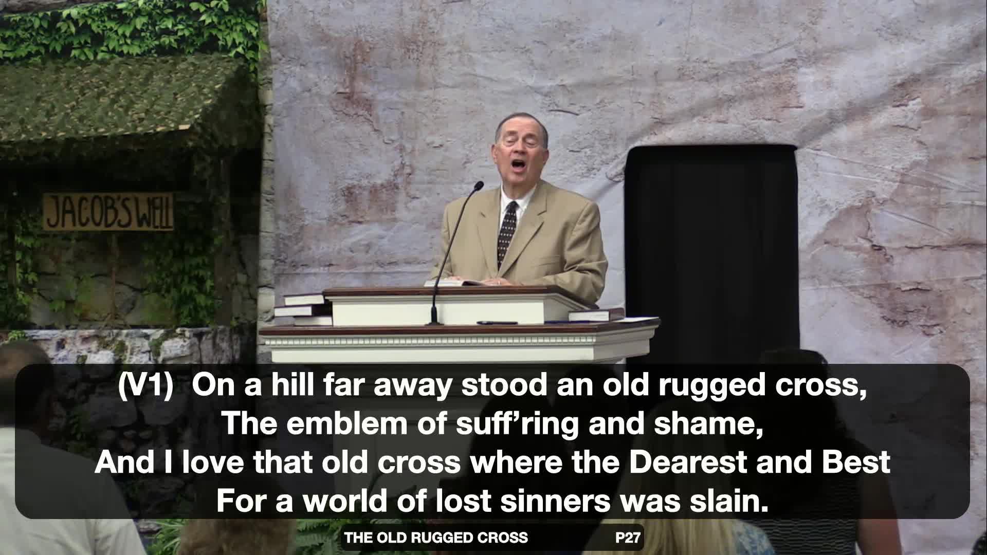 BGBC Live - Sunday Morning Worship