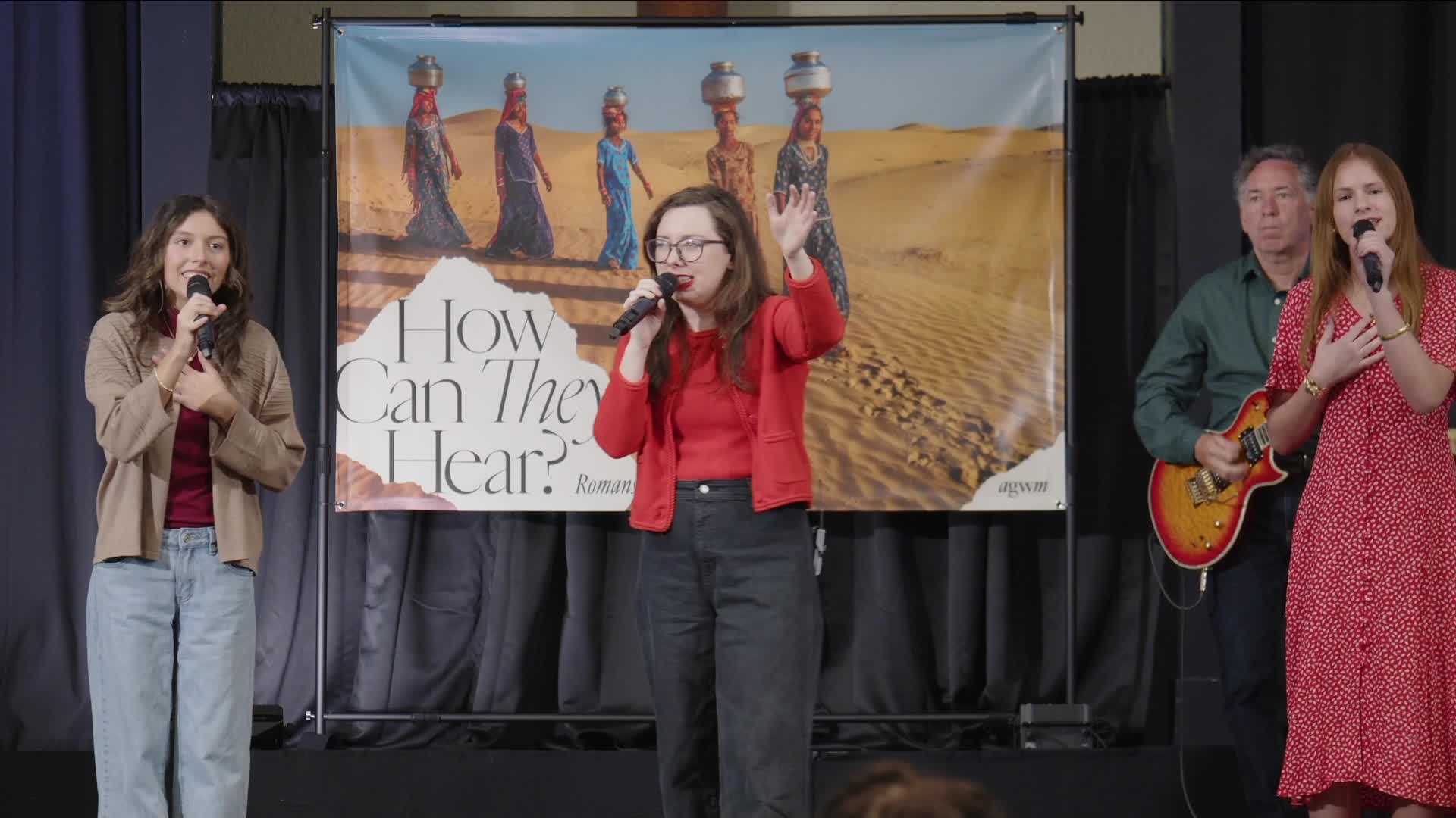 Sunday Morning - Third Service