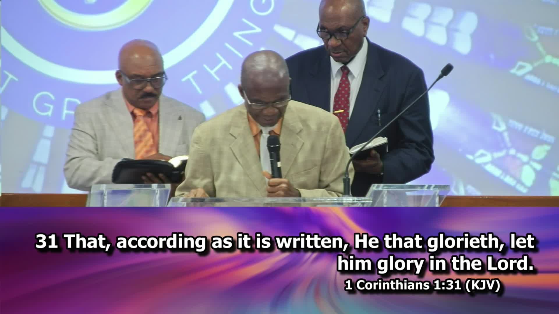 Poyserway New Testament Church of God