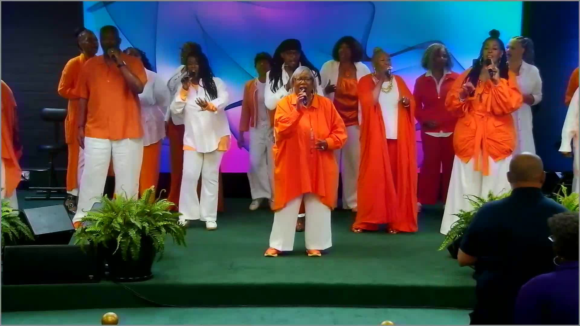 Sunday Morning Worship