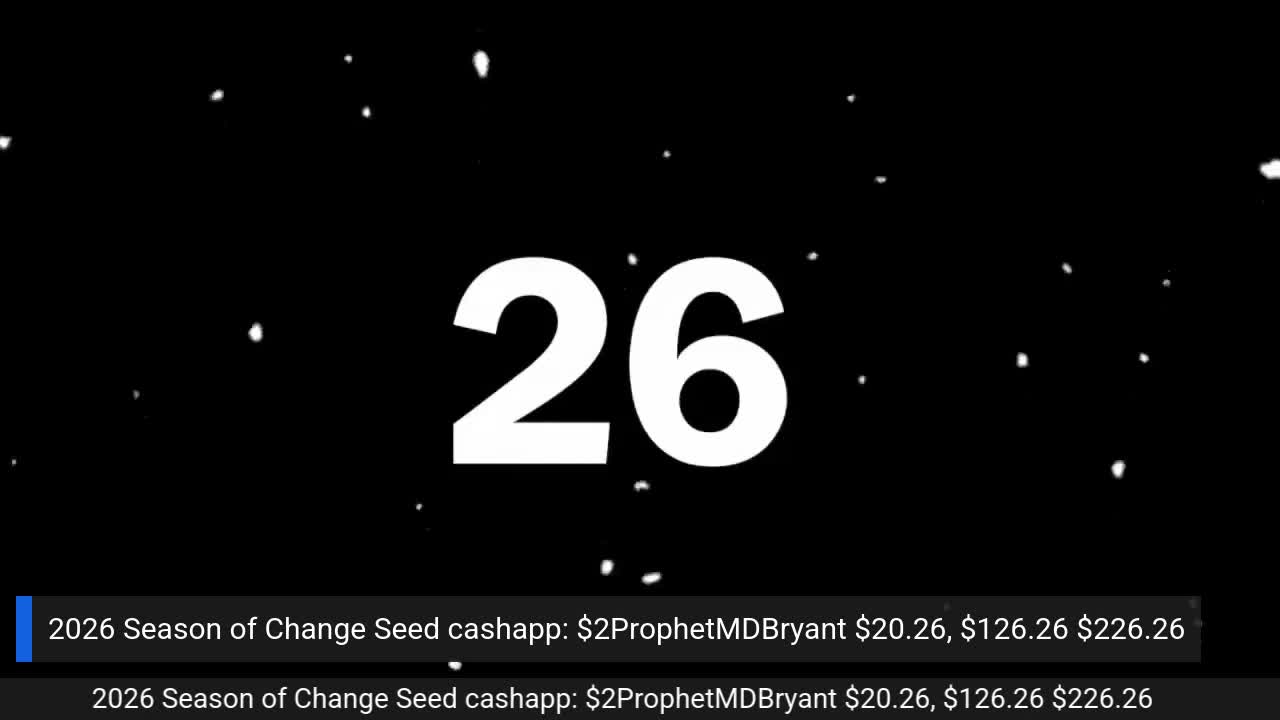 The Daily Bread with Prophet Michael Bryant