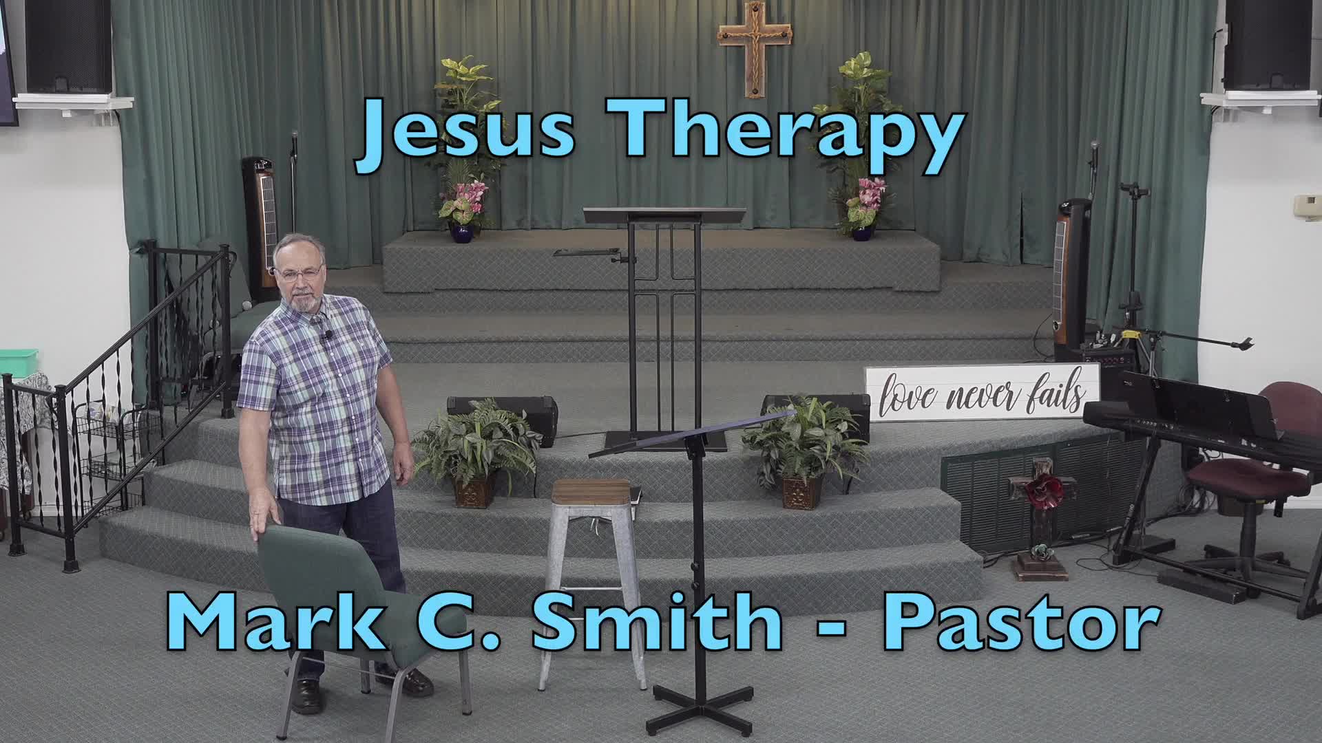 Jesus Therapy
